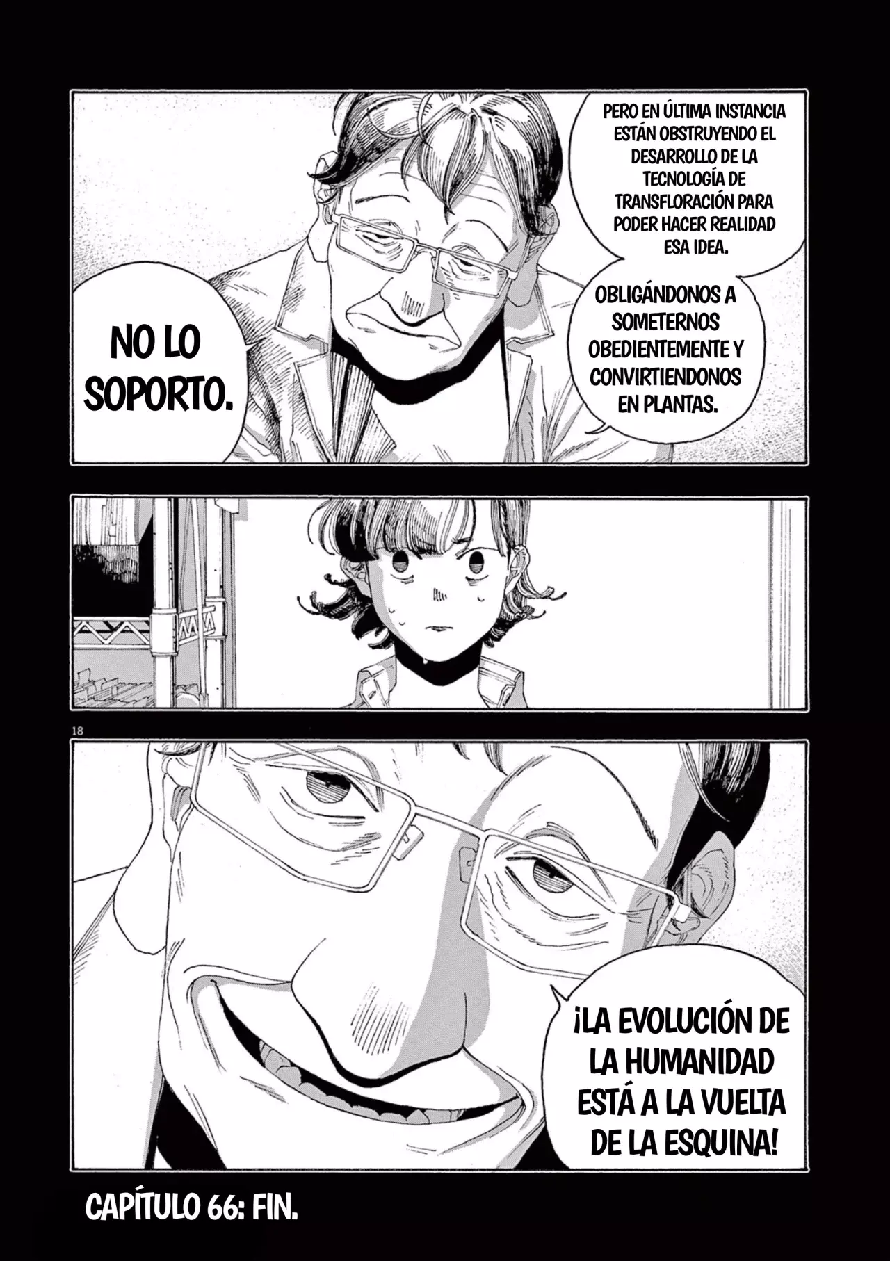 Fool's Night capítulo 66 página 18