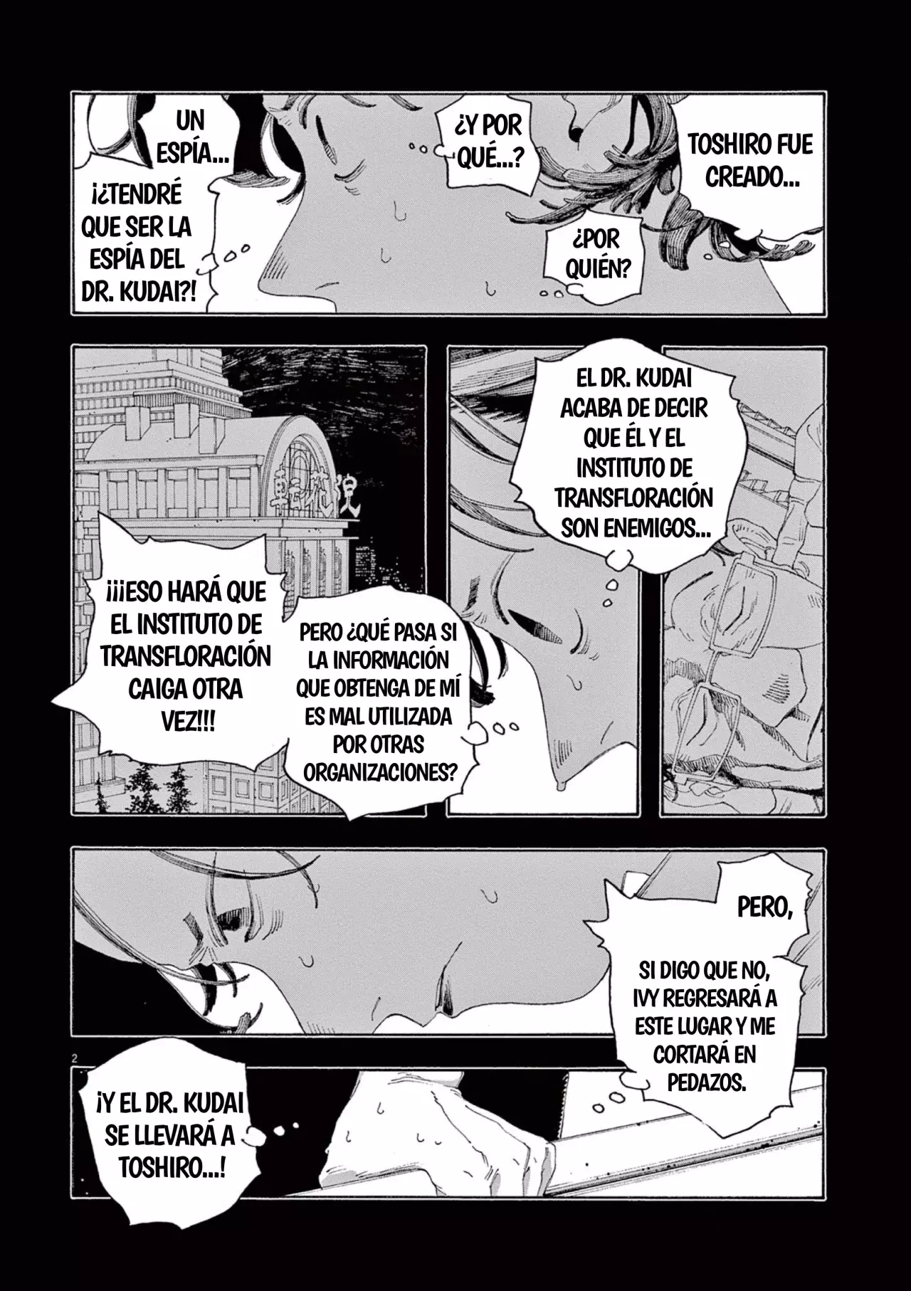 Fool's Night capítulo 66 página 2