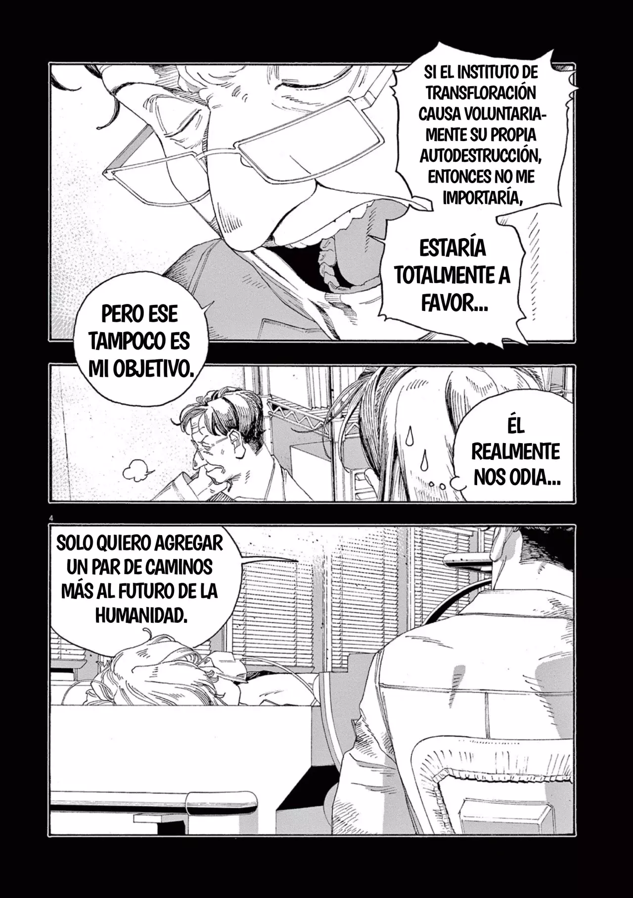 Fool's Night capítulo 66 página 4