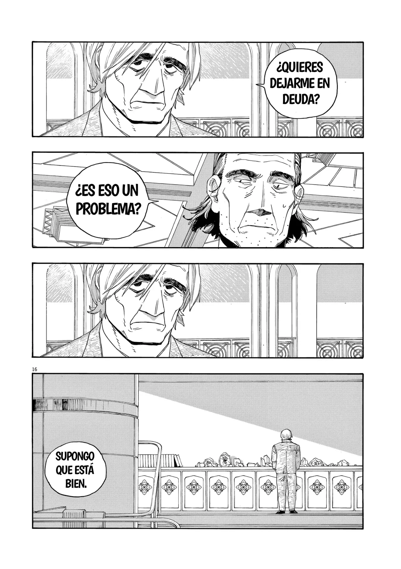 Fool's Night capítulo 67 página 15