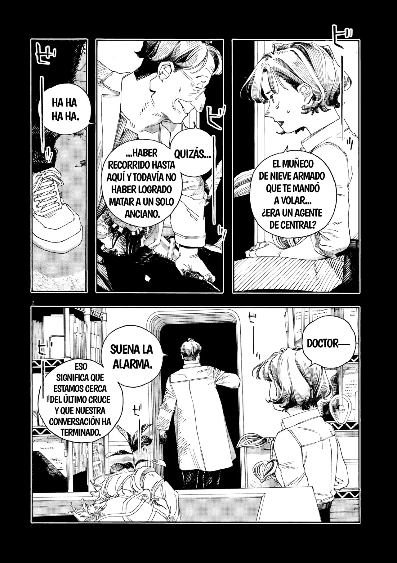 Fool's Night capítulo 67 página 2