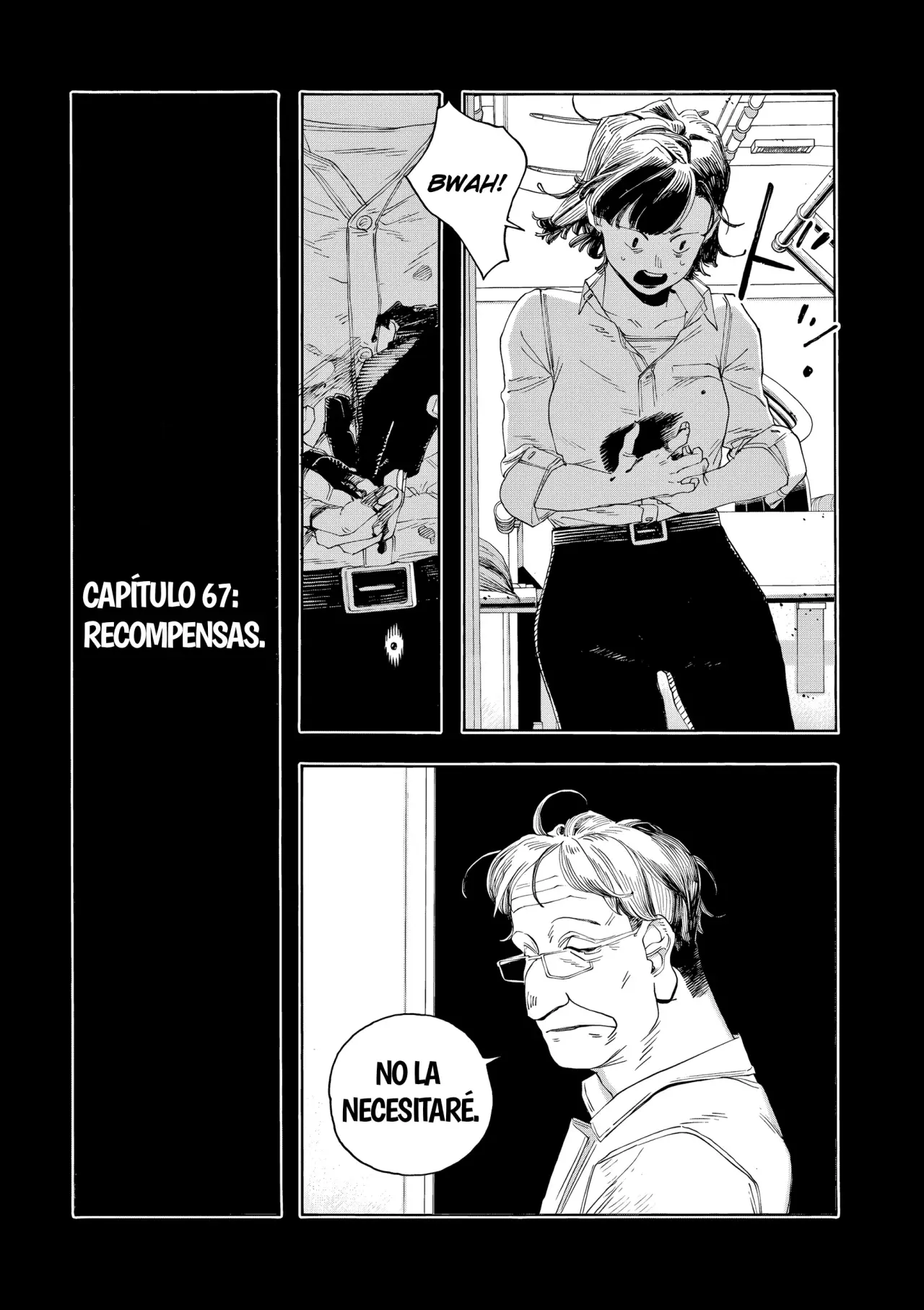 Fool's Night capítulo 67 página 6