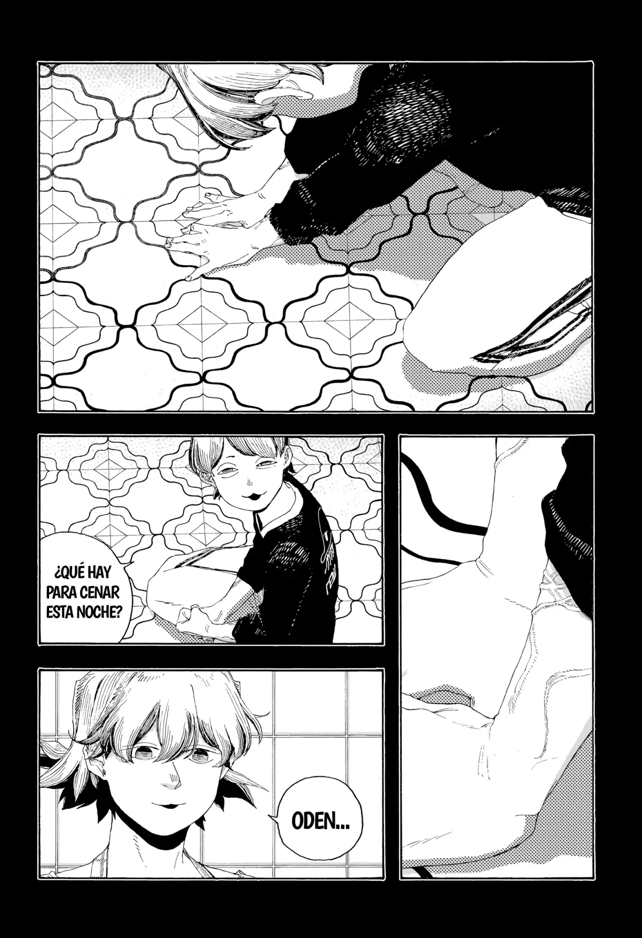 Fool's Night capítulo 73 página 13