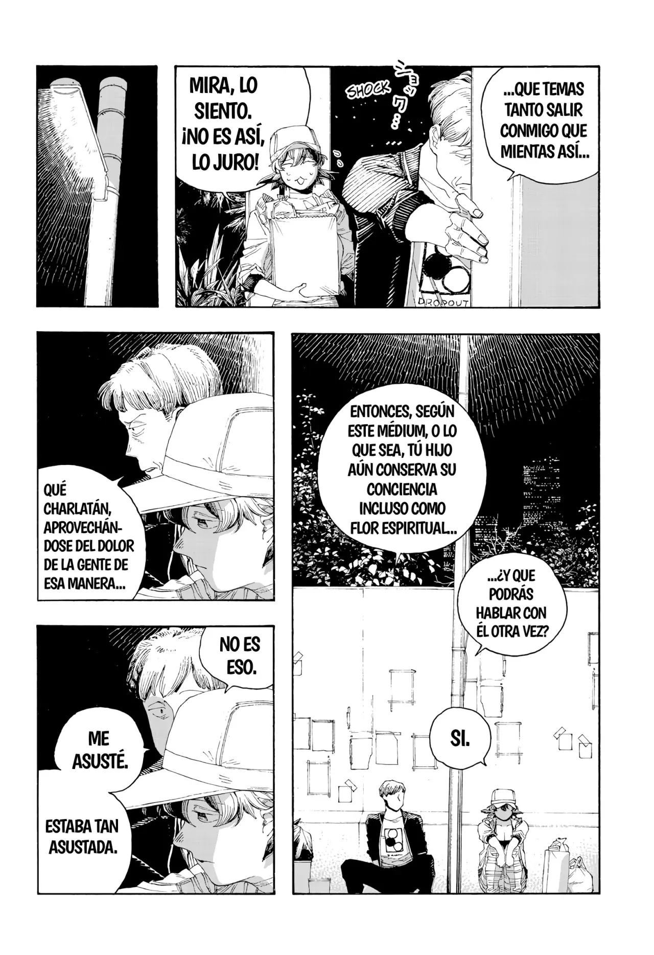 Fool's Night capítulo 73 página 15