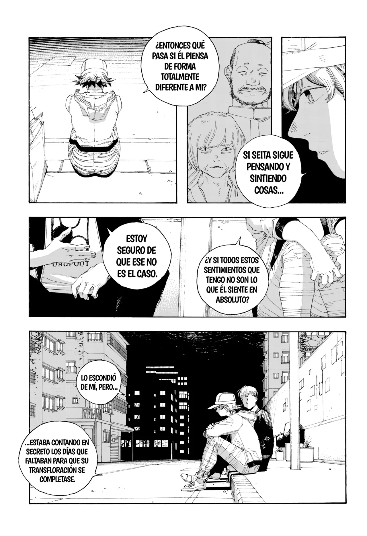 Fool's Night capítulo 73 página 16