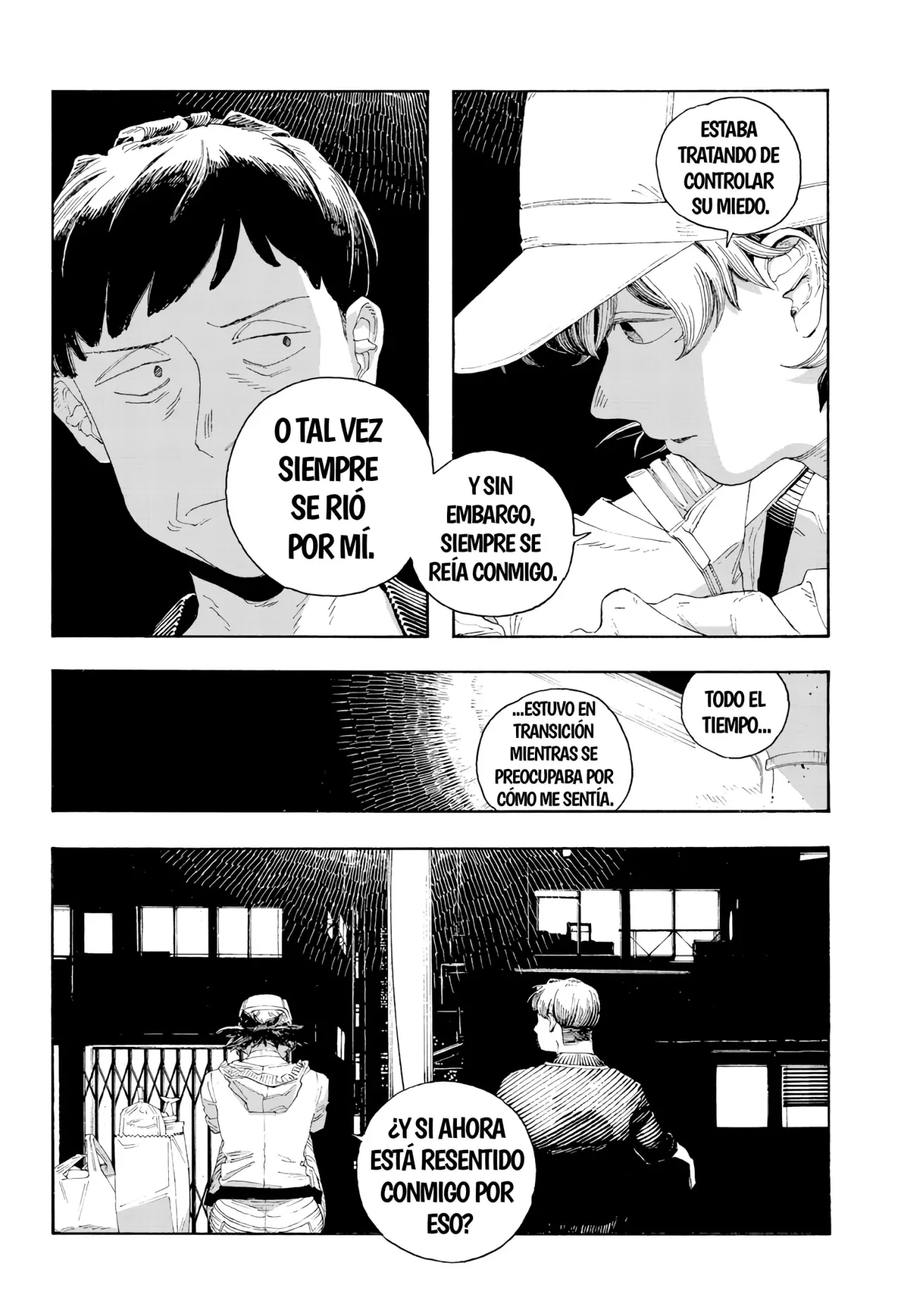 Fool's Night capítulo 73 página 17