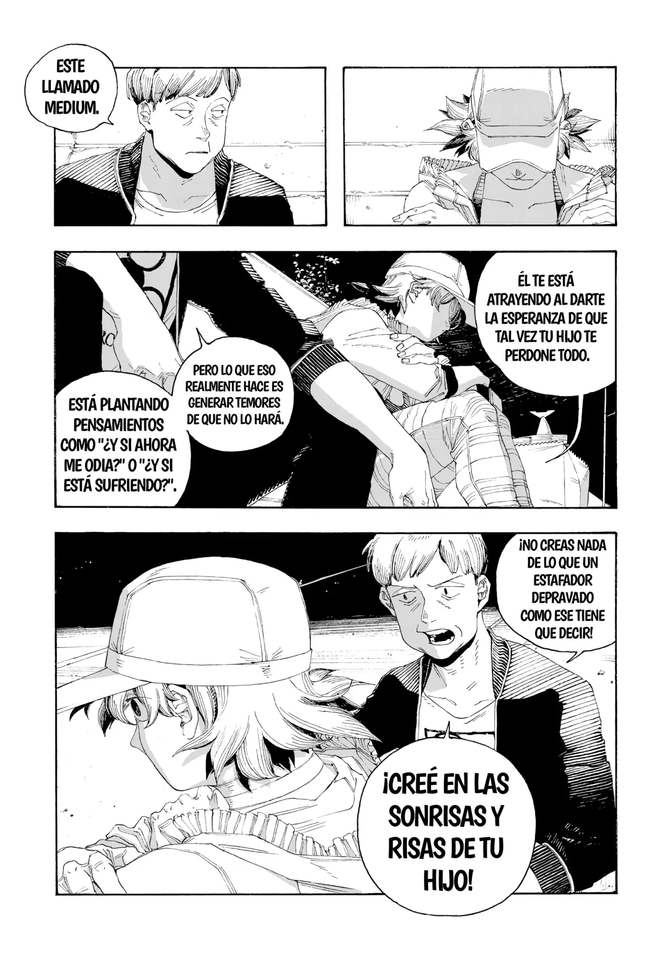 Fool's Night capítulo 73 página 18