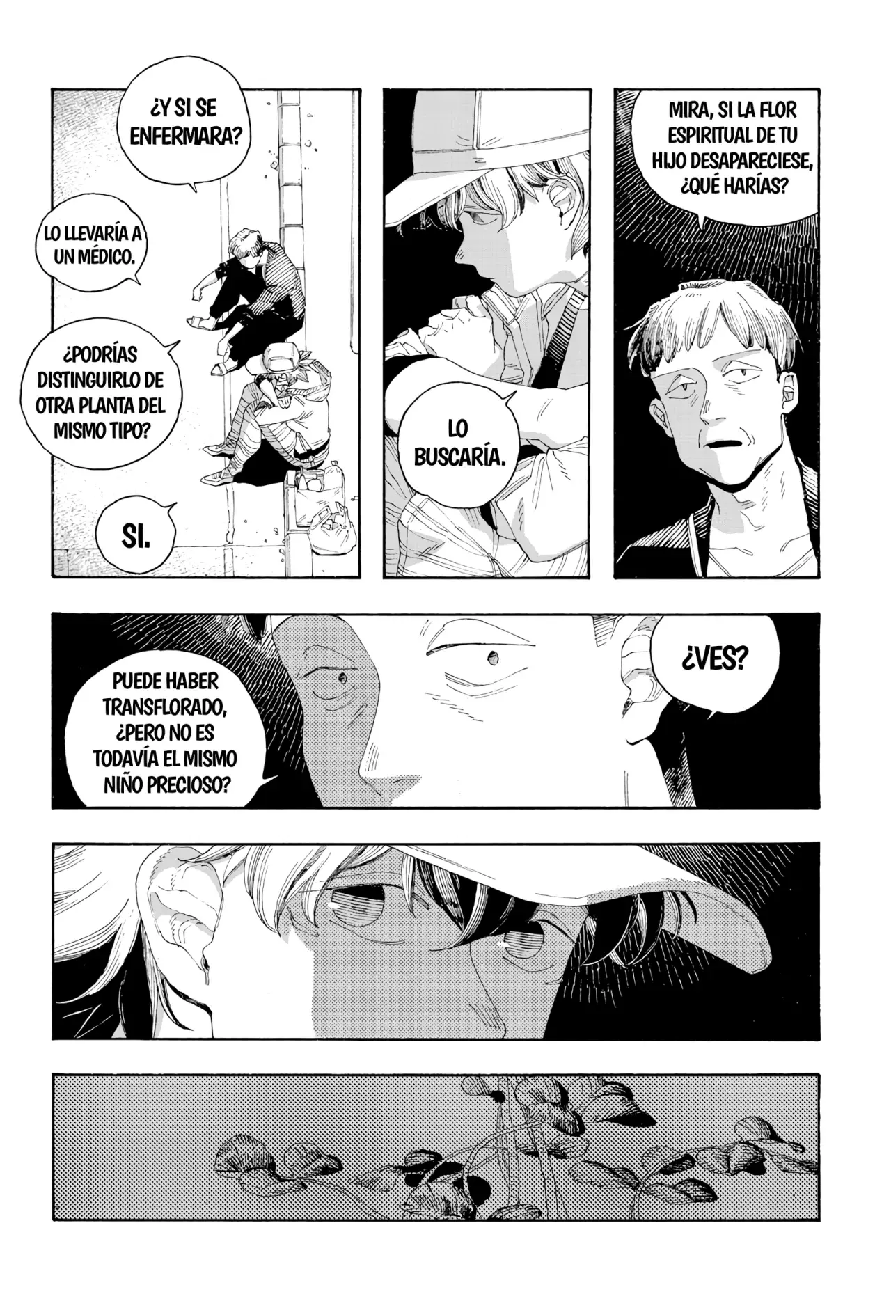 Fool's Night capítulo 73 página 19