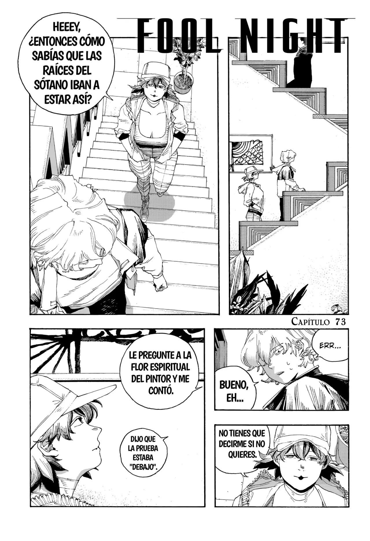 Fool's Night capítulo 73 página 2