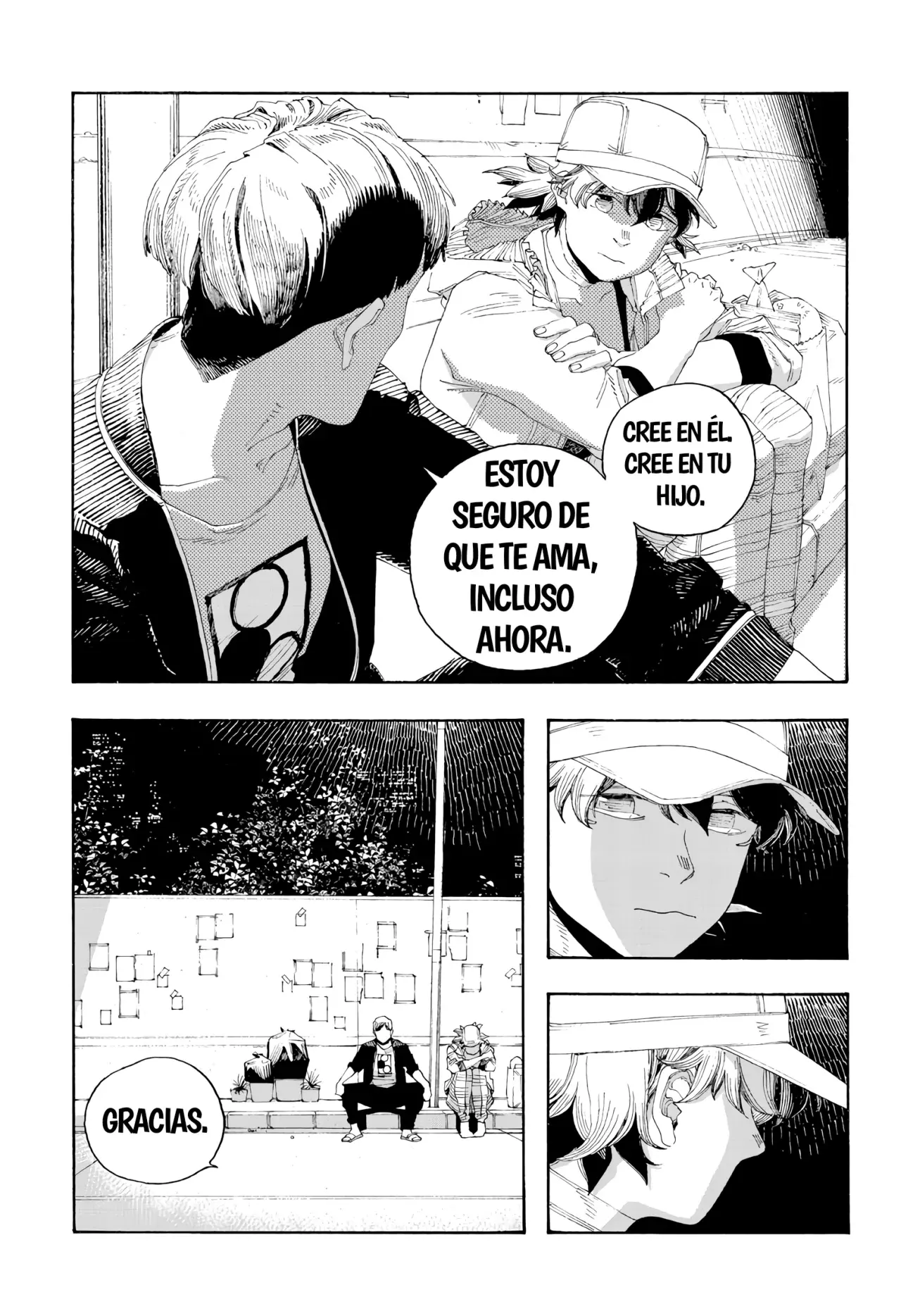 Fool's Night capítulo 73 página 20