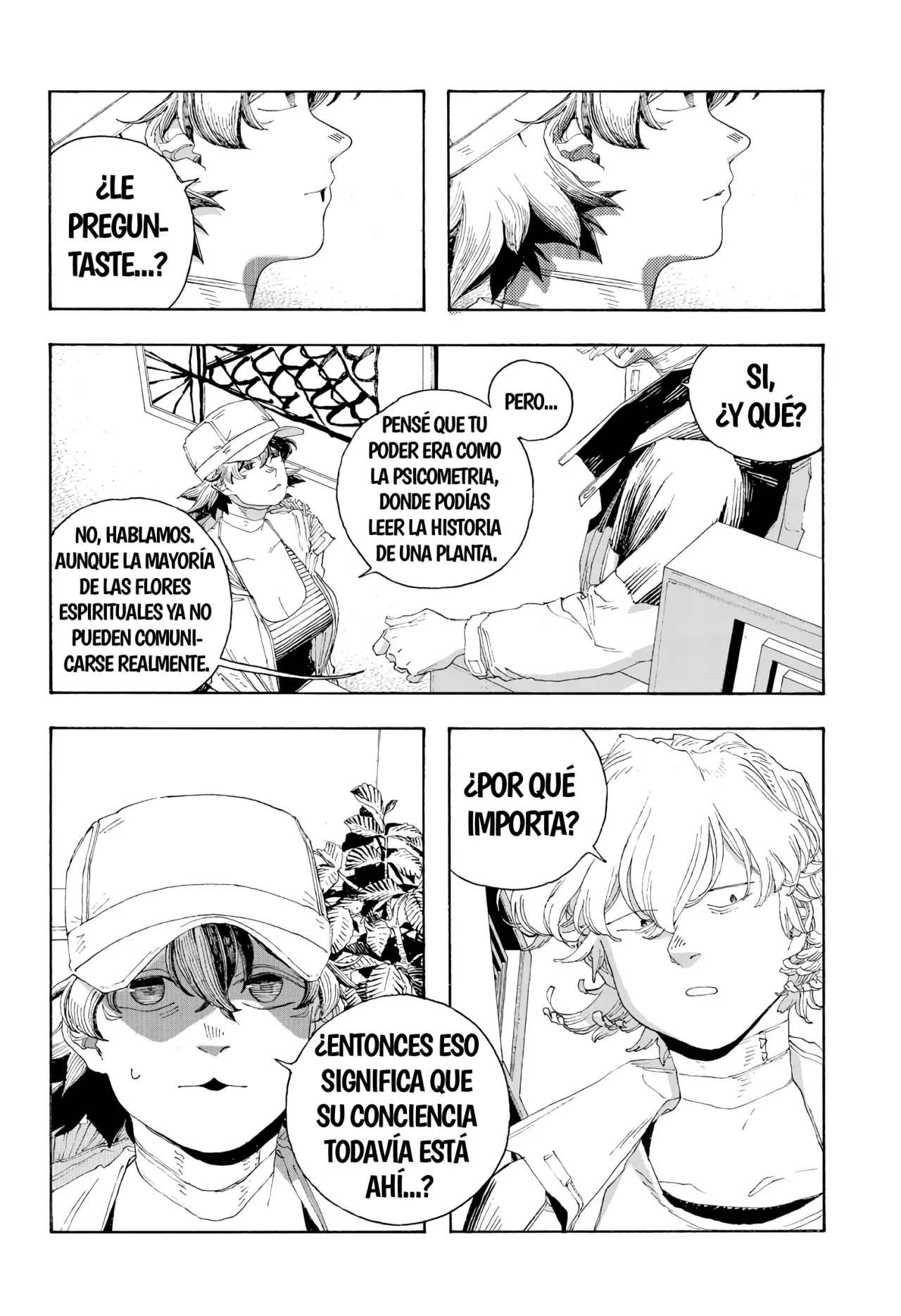 Fool's Night capítulo 73 página 3
