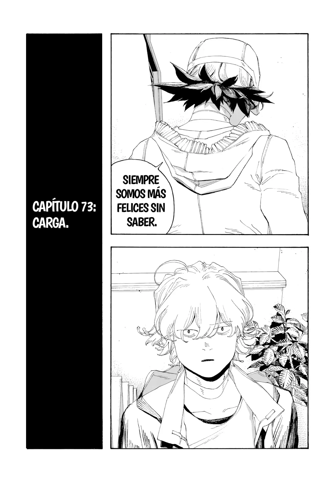Fool's Night capítulo 73 página 6