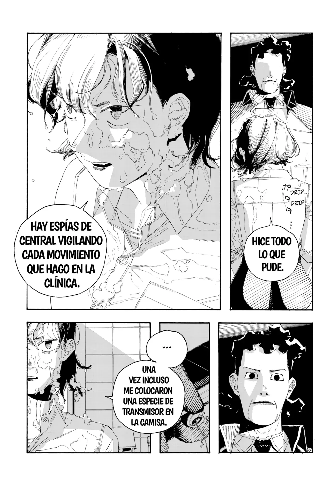 Fool's Night capítulo 74 página 12