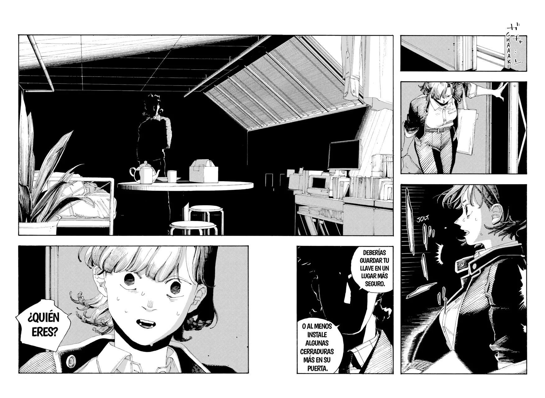 Fool's Night capítulo 74 página 4
