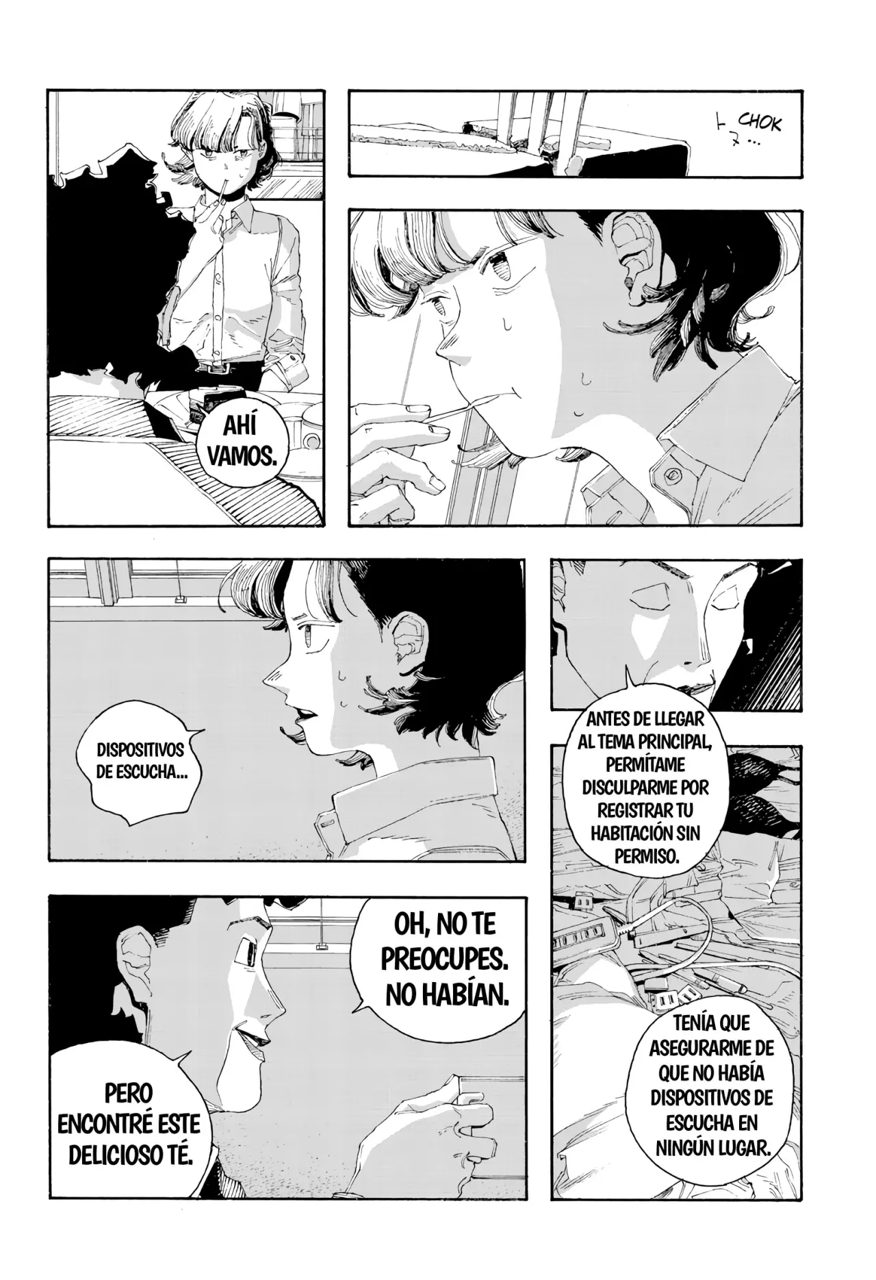 Fool's Night capítulo 74 página 7