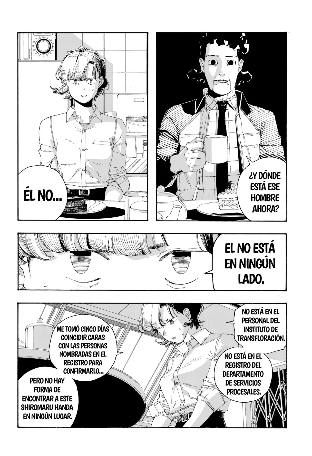 Fool's Night capítulo 74 página 9