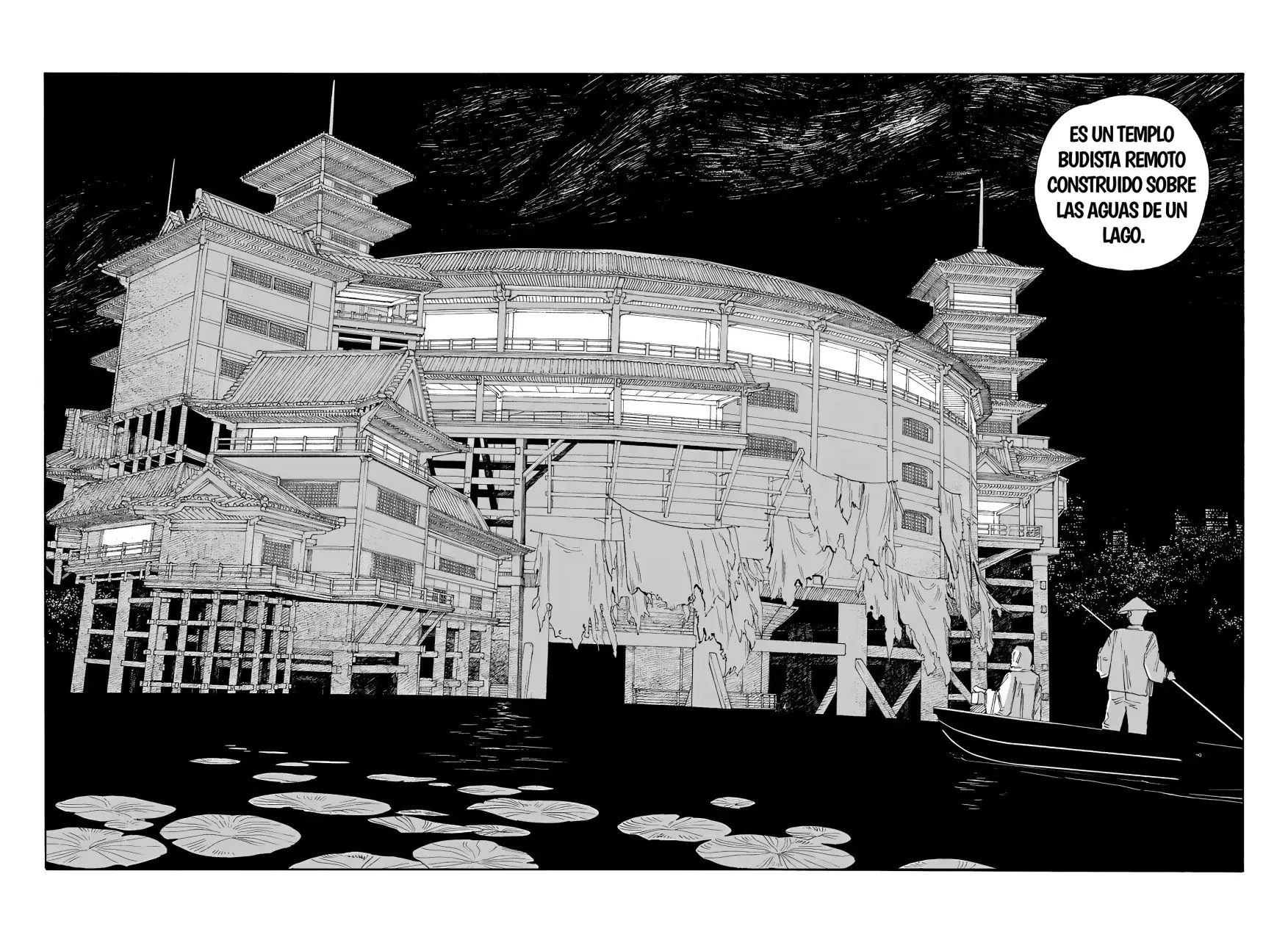 Fool's Night capítulo 75 página 10