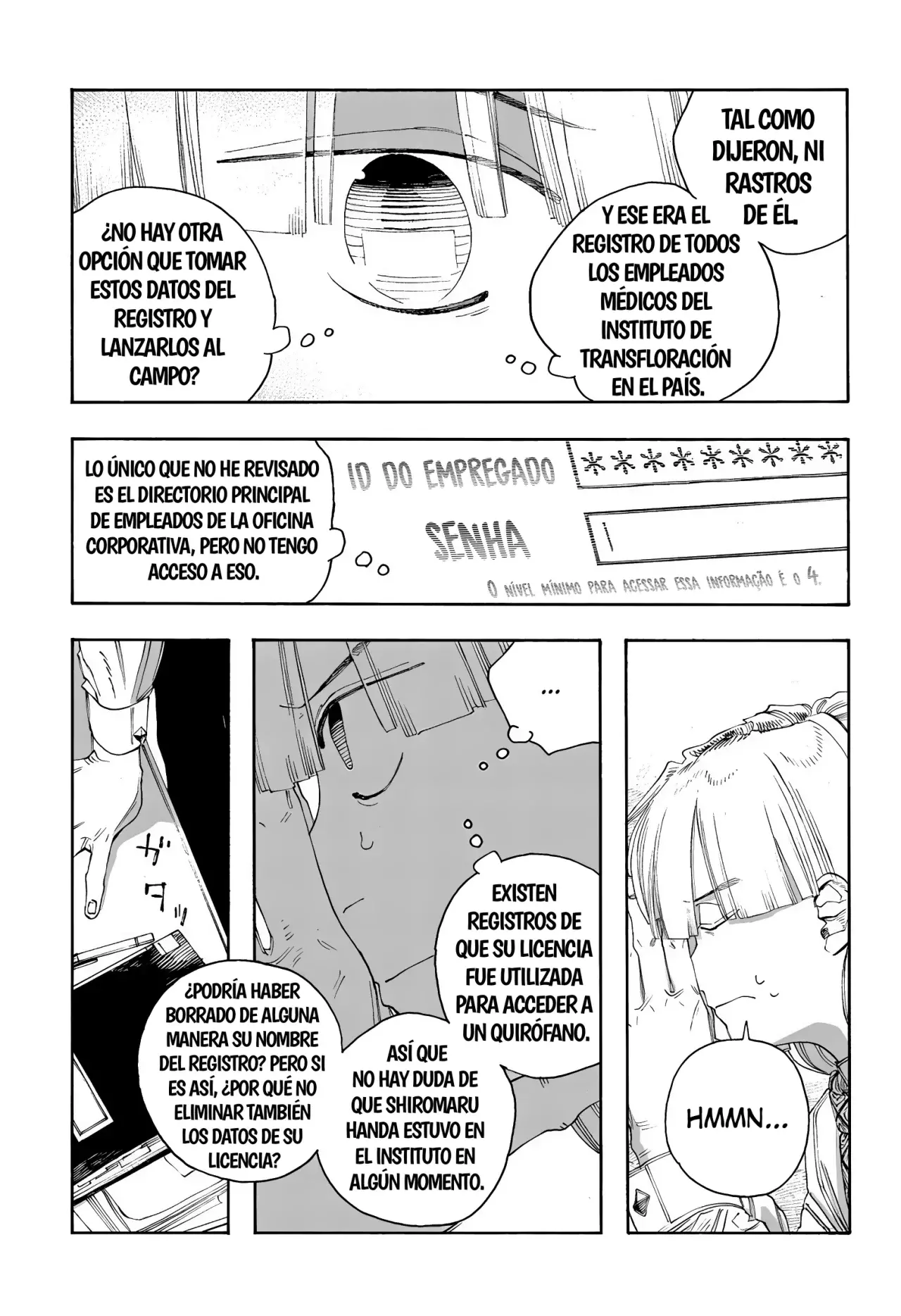 Fool's Night capítulo 75 página 5