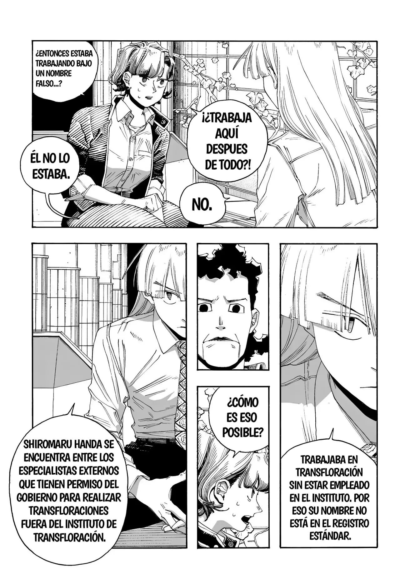Fool's Night capítulo 75 página 7