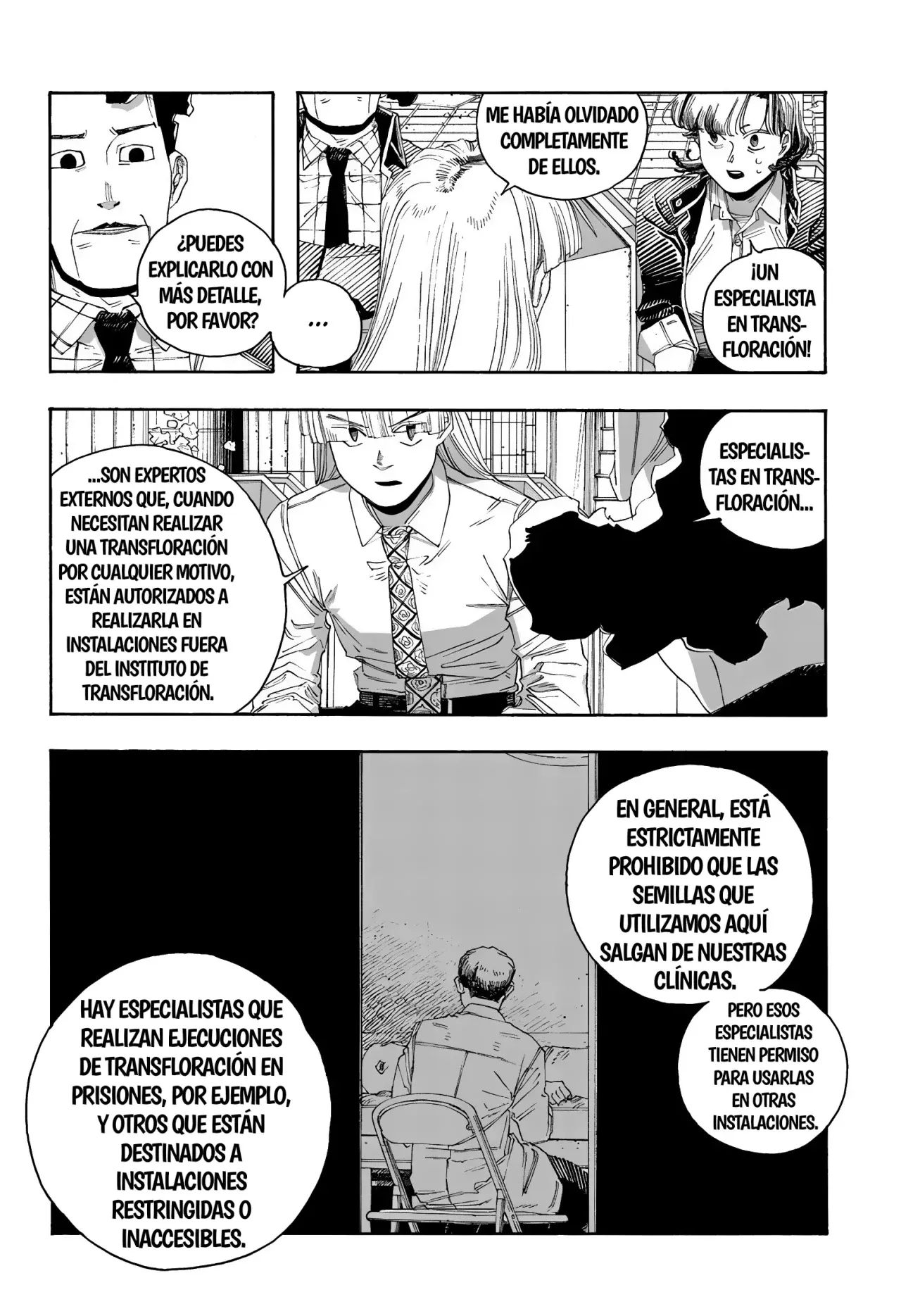Fool's Night capítulo 75 página 8