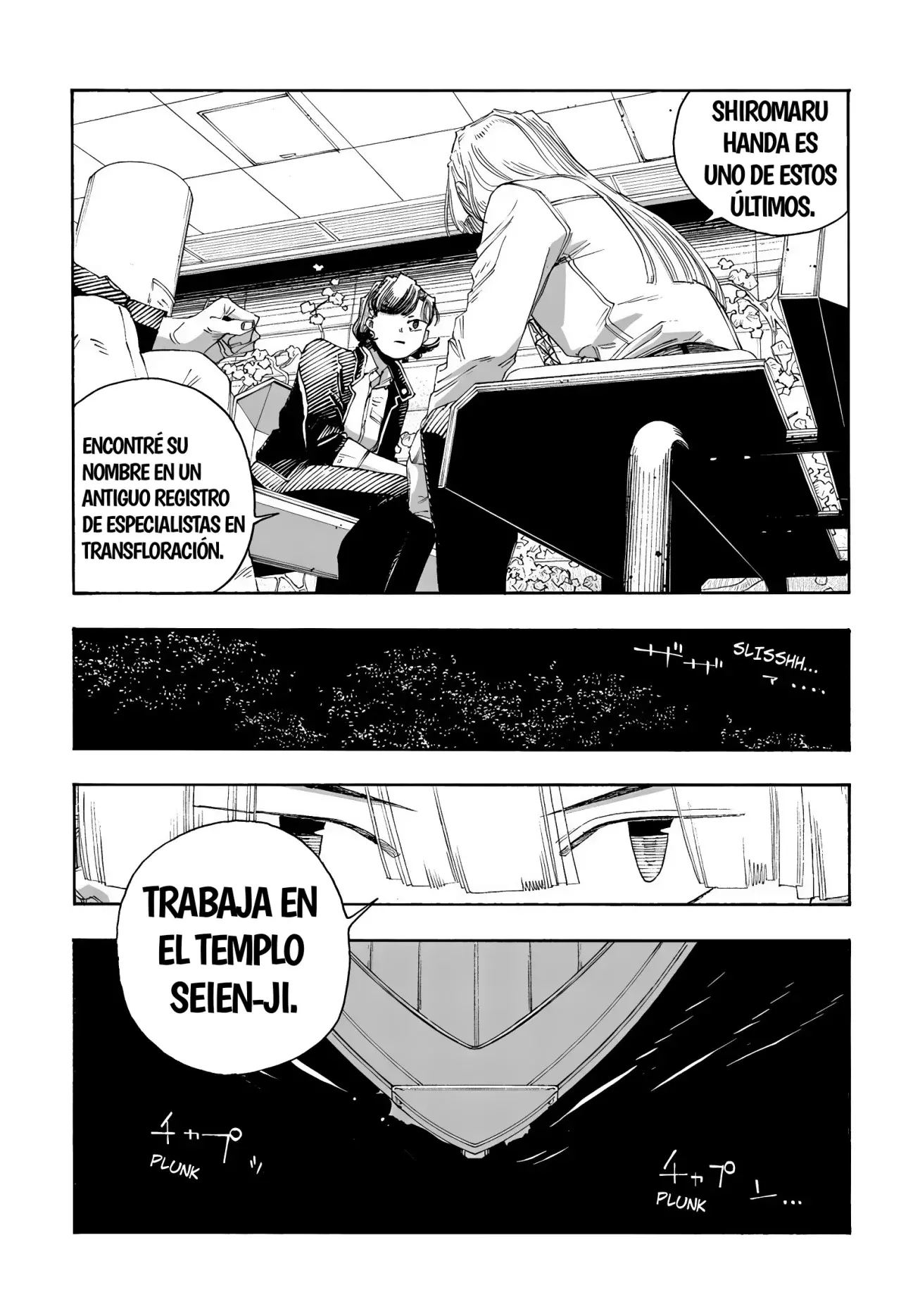 Fool's Night capítulo 75 página 9
