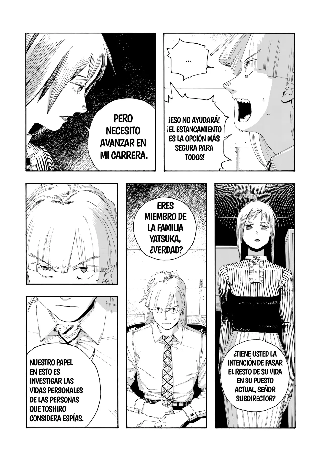 Fool's Night capítulo 78 página 19