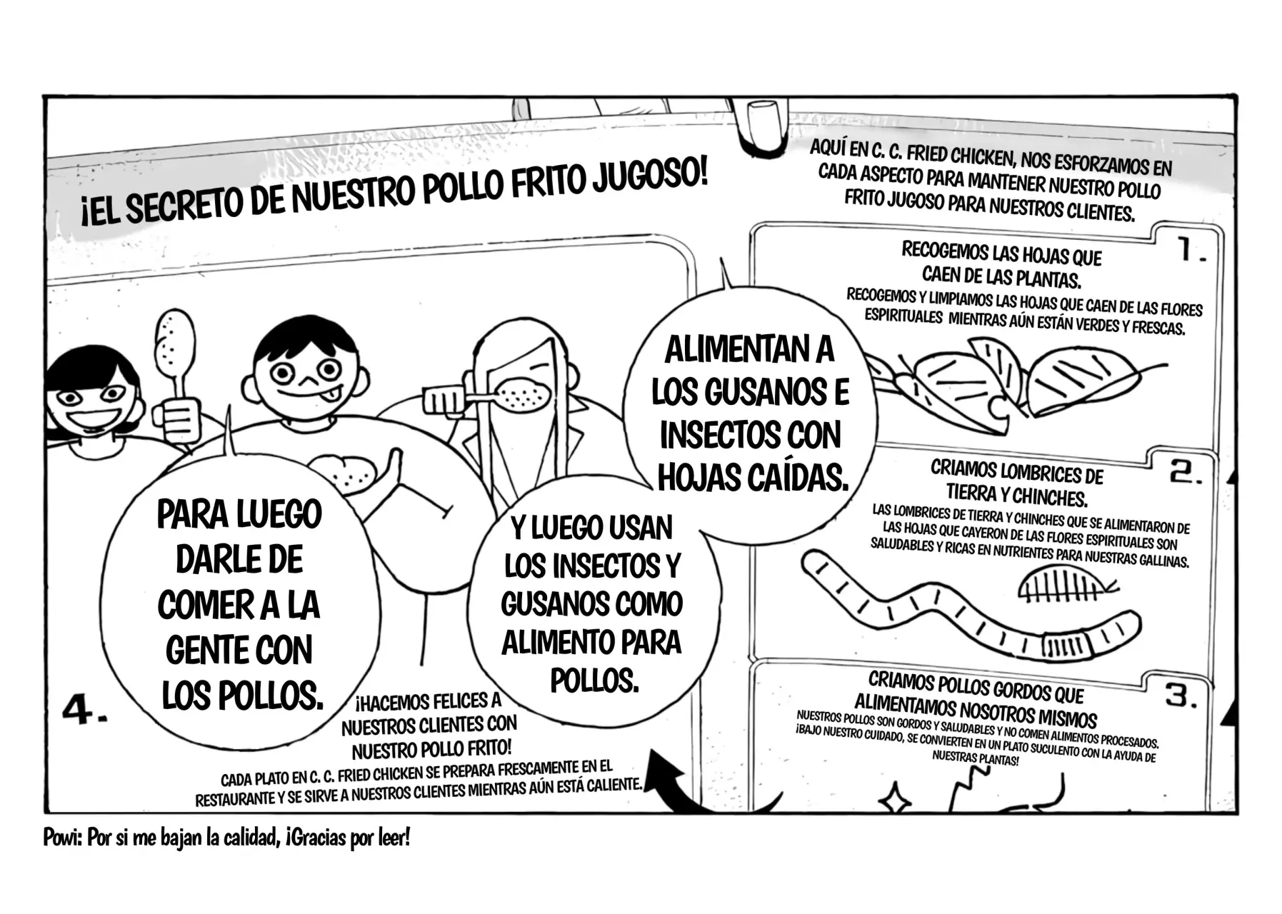 Fool's Night capítulo 78 página 21