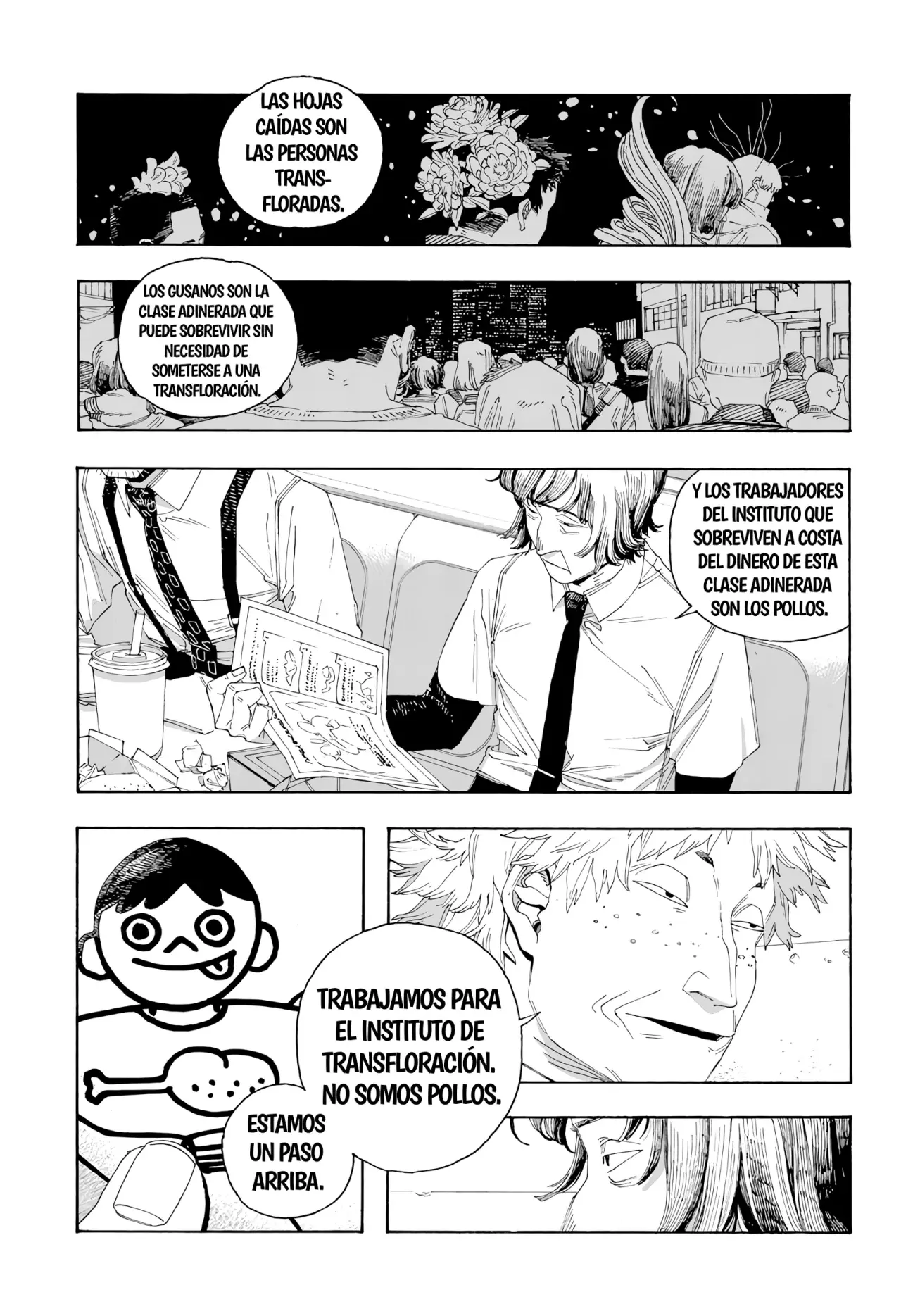 Fool's Night capítulo 78 página 9