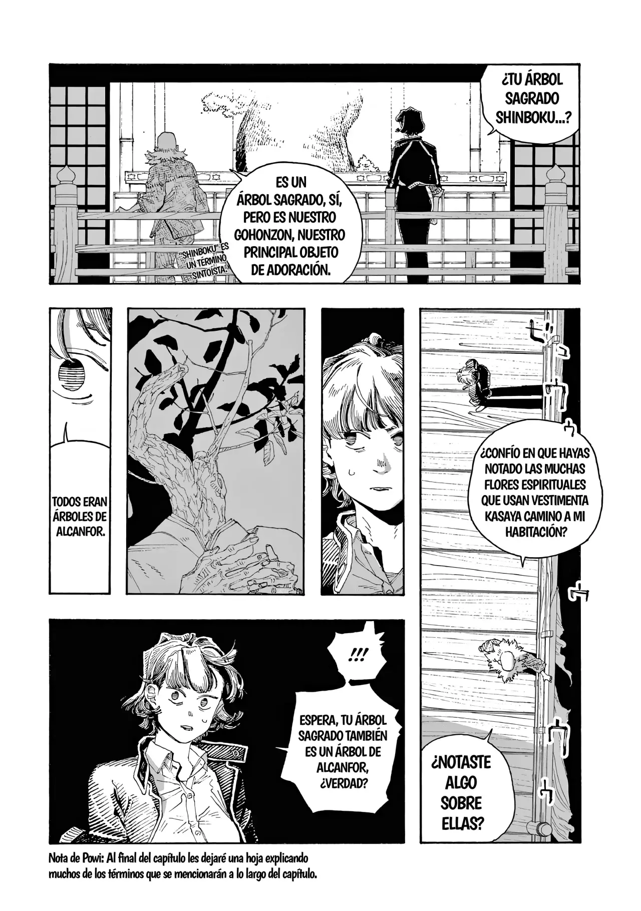 Fool's Night capítulo 79 página 10