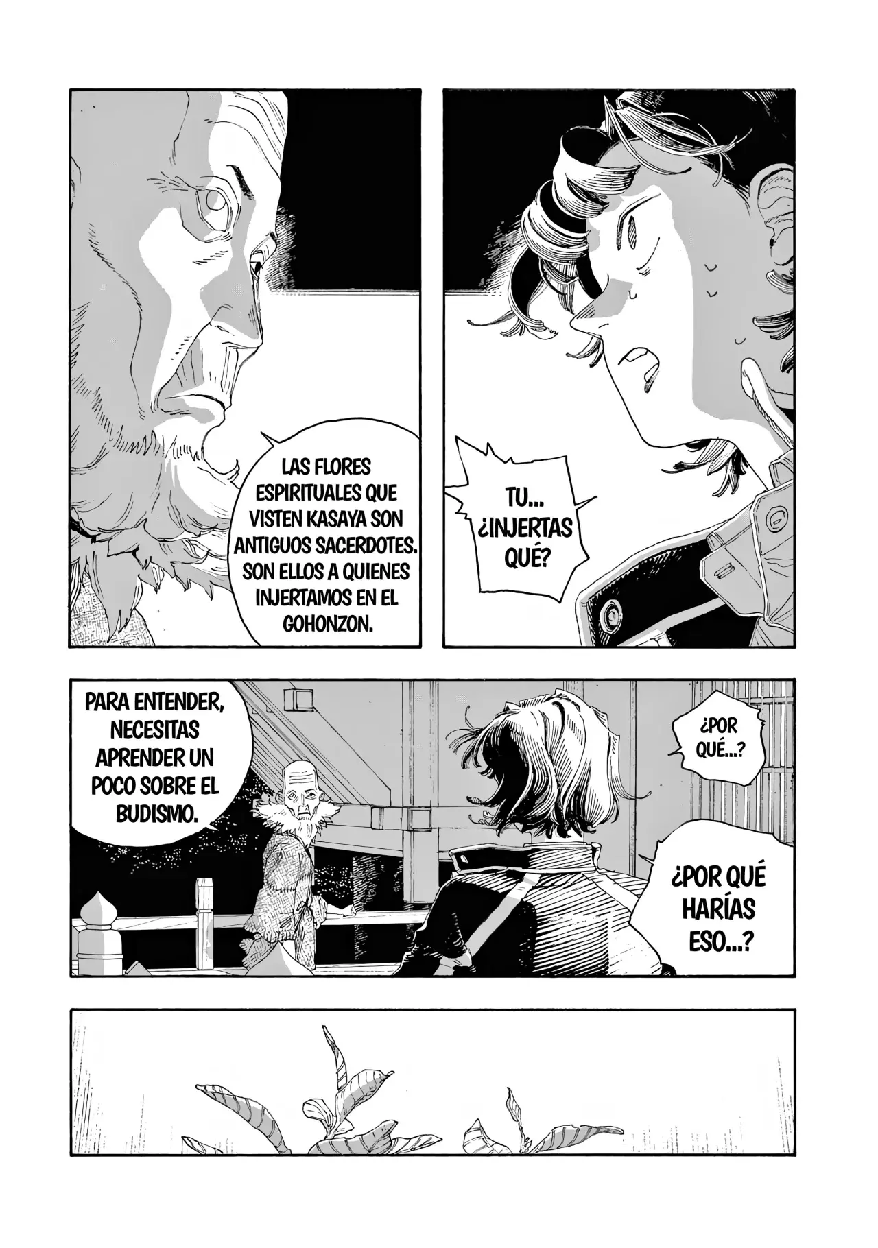 Fool's Night capítulo 79 página 12