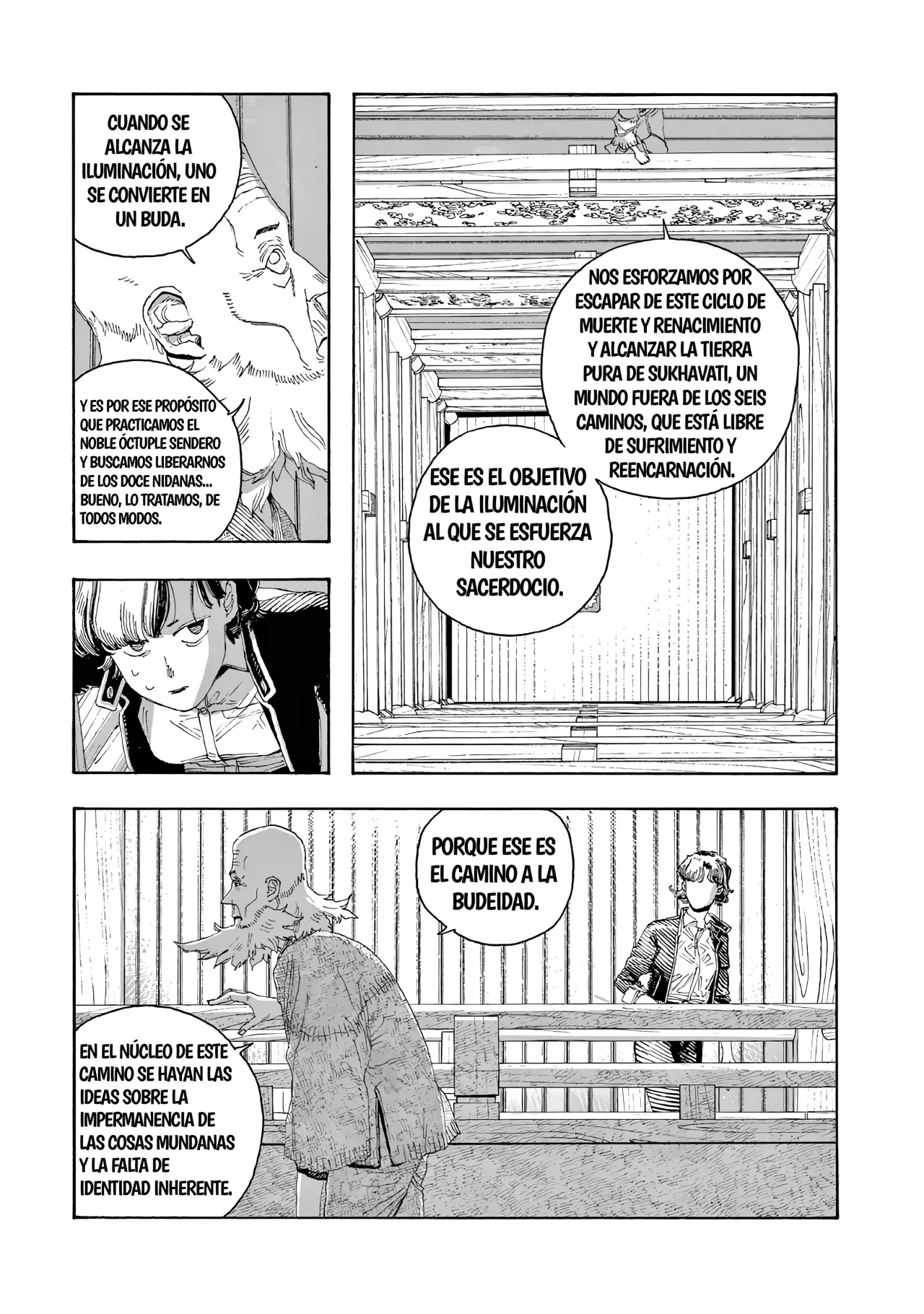 Fool's Night capítulo 79 página 14