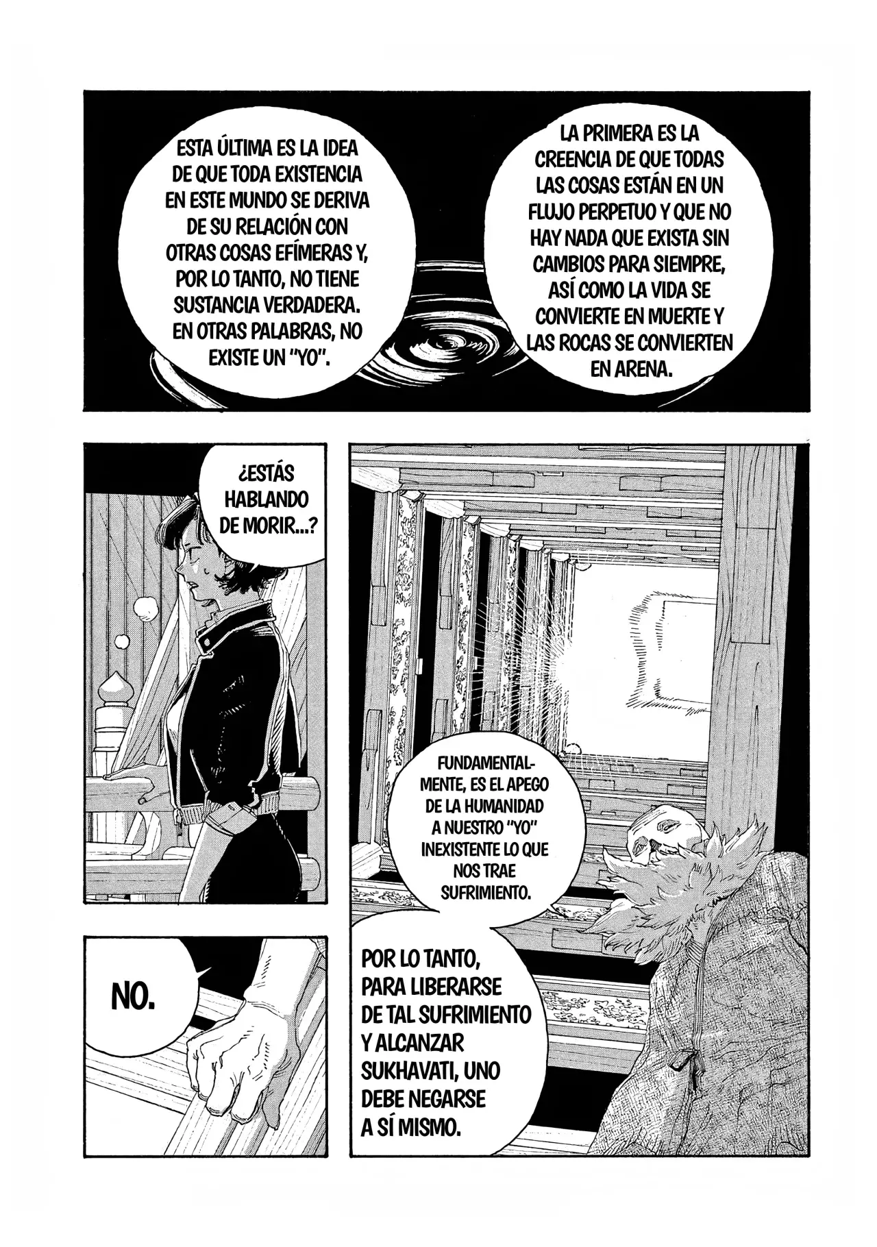 Fool's Night capítulo 79 página 15