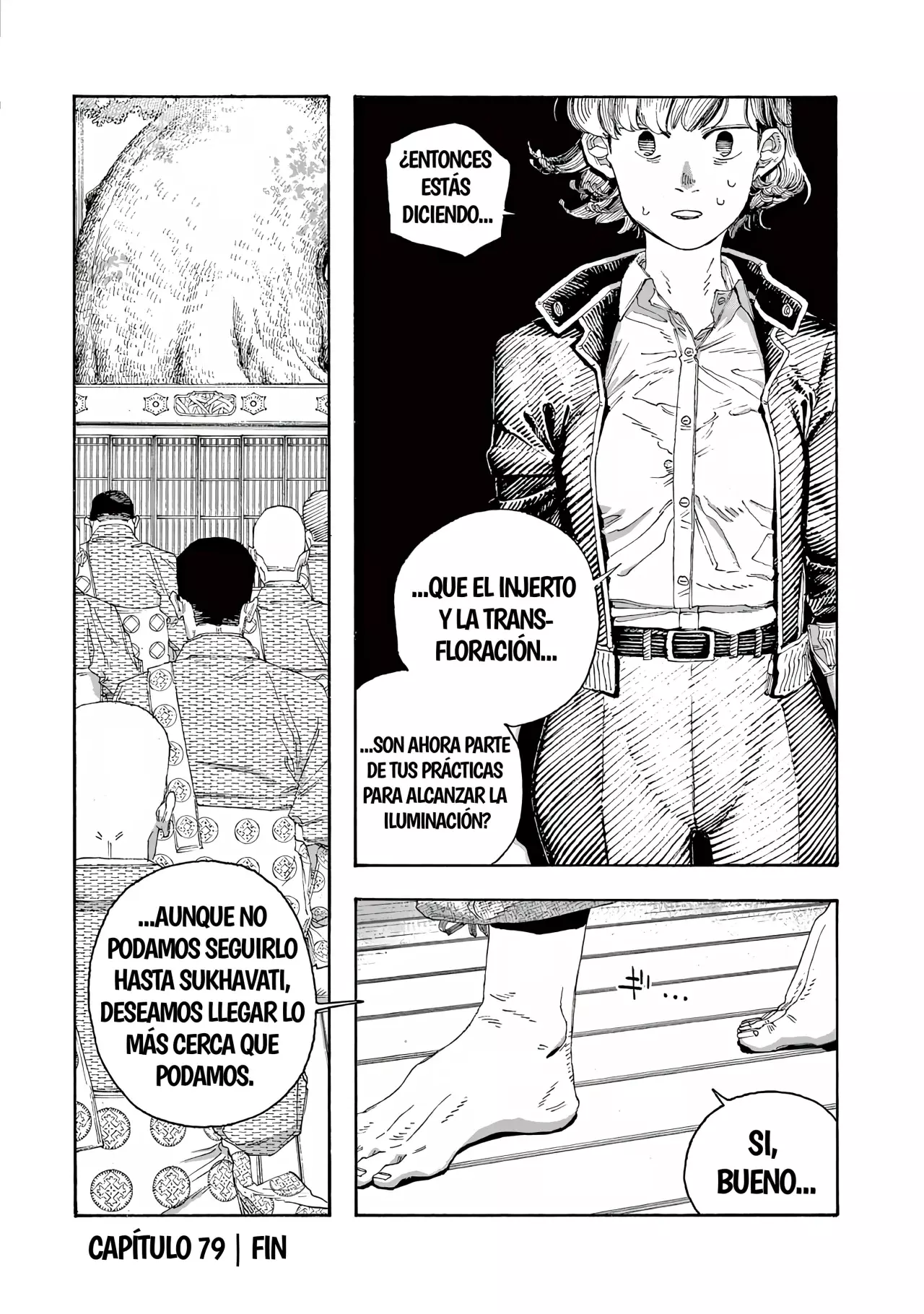 Fool's Night capítulo 79 página 19