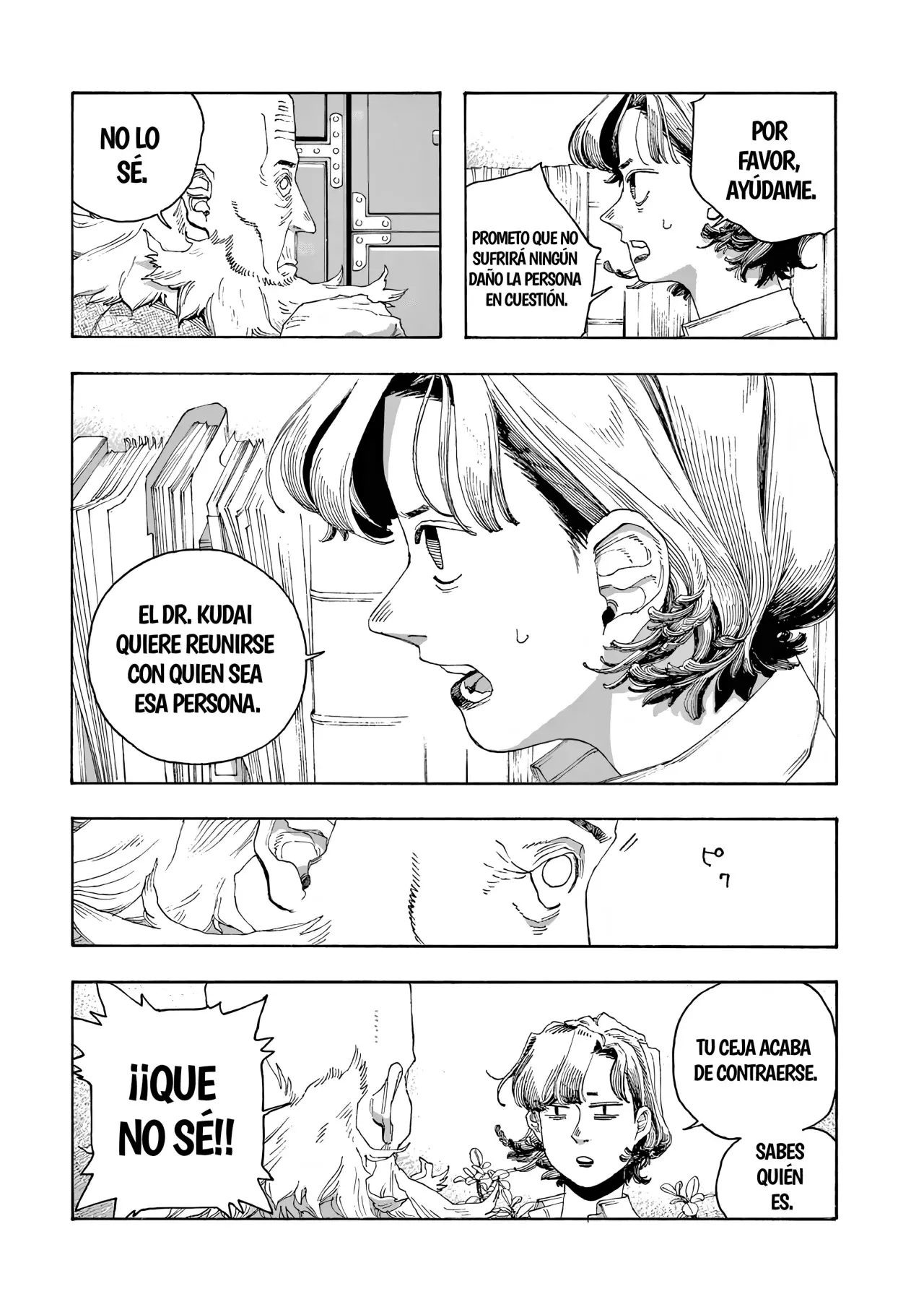 Fool's Night capítulo 79 página 6