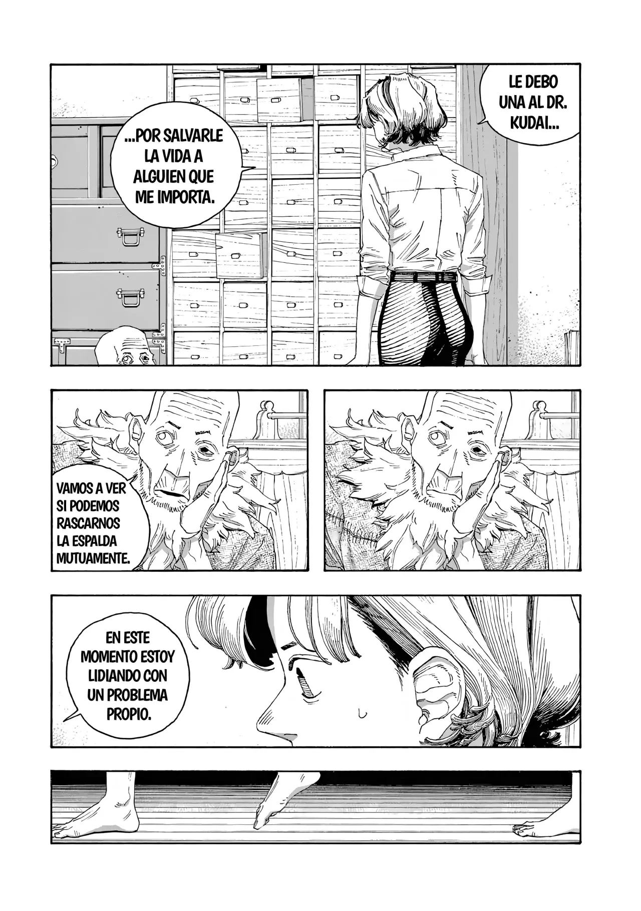 Fool's Night capítulo 79 página 8
