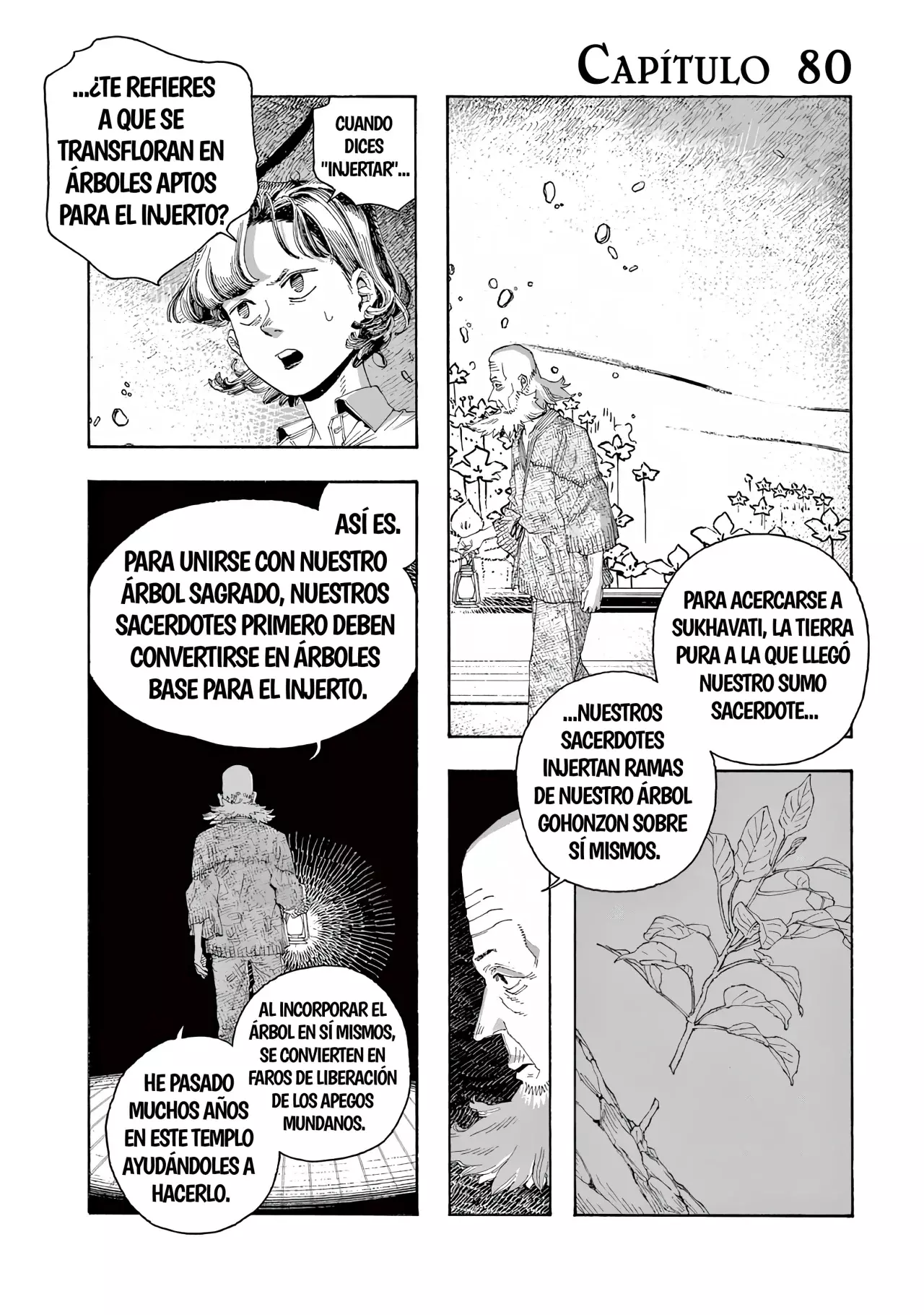 Fool's Night capítulo 80 página 1