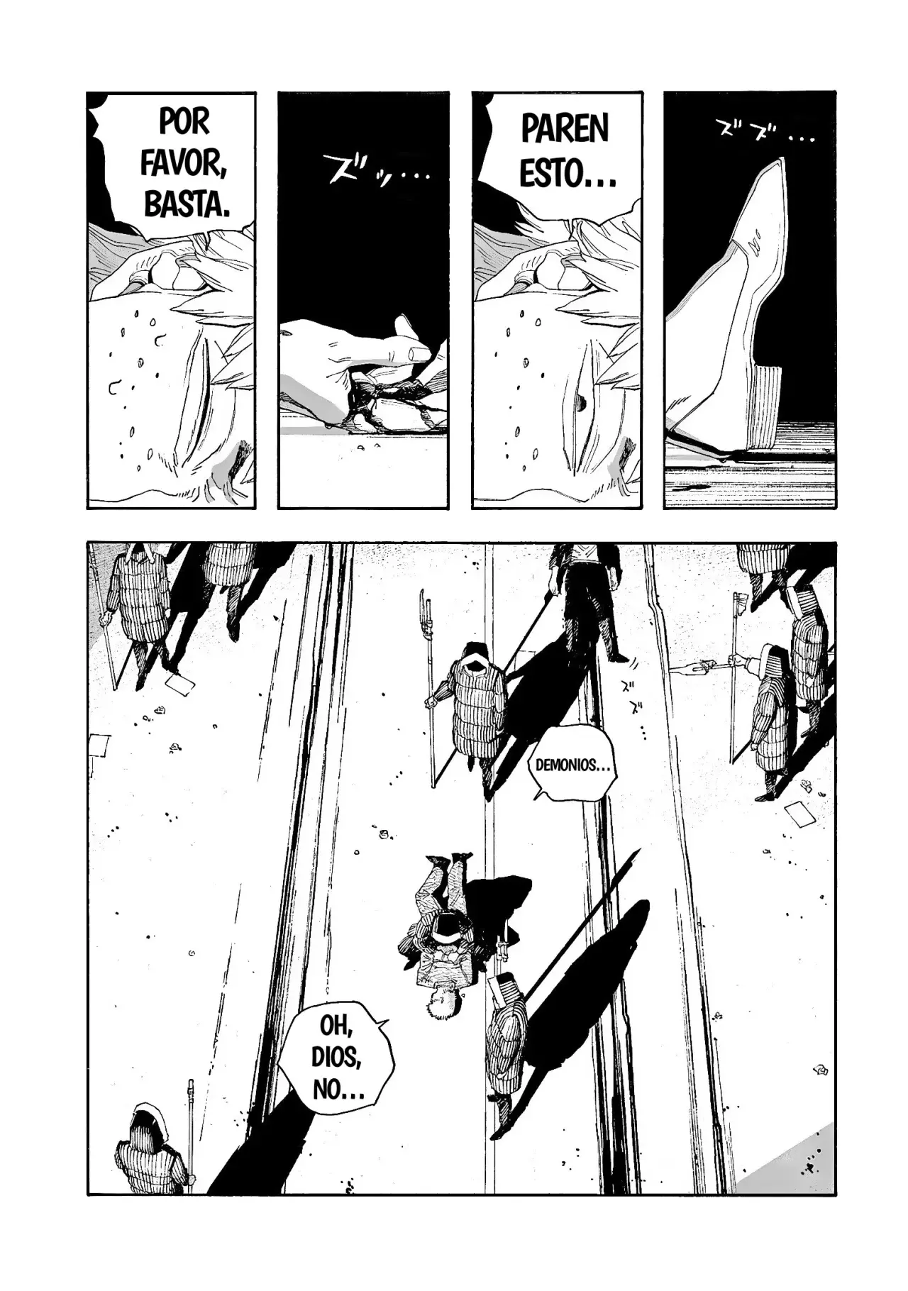 Fool's Night capítulo 81 página 15