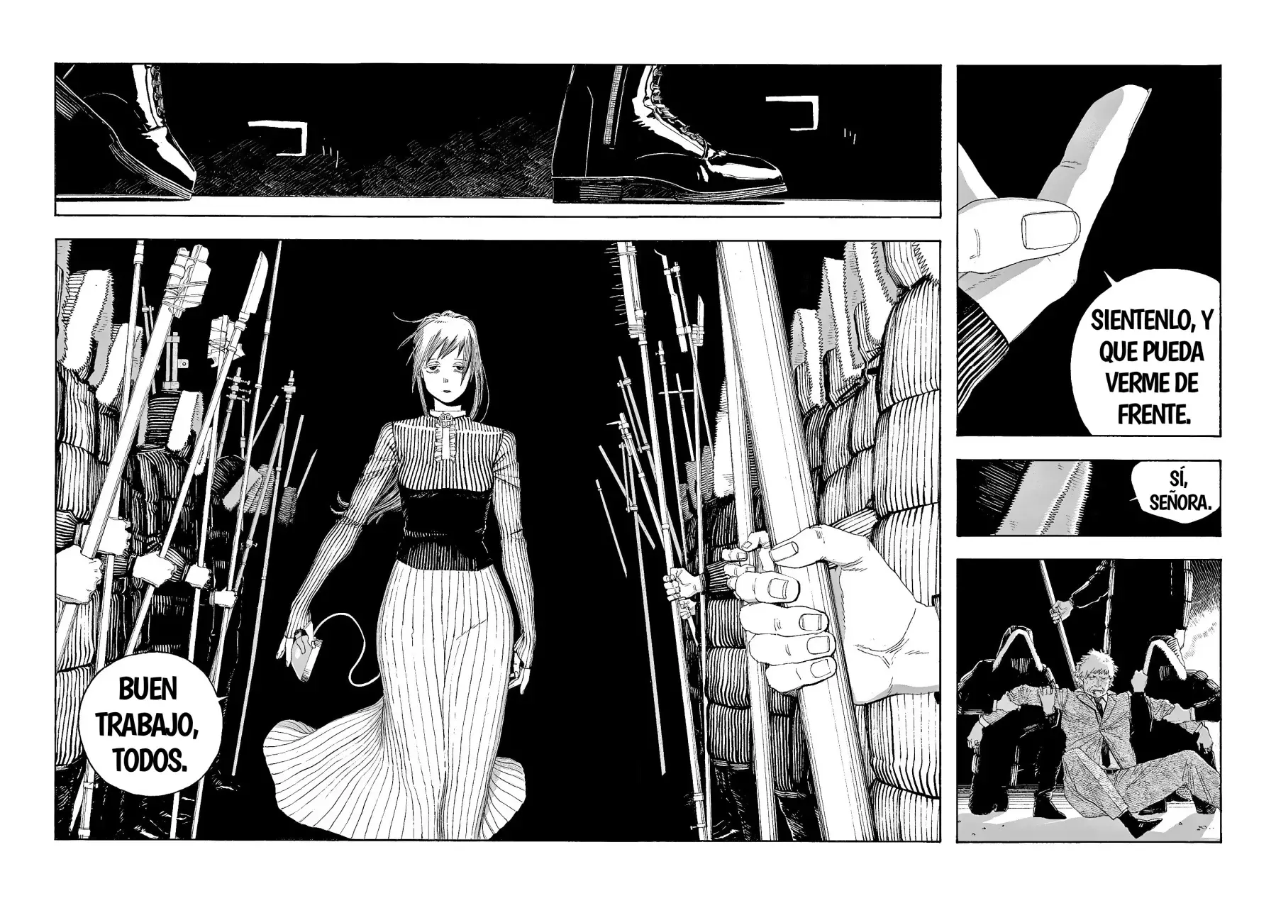 Fool's Night capítulo 81 página 16