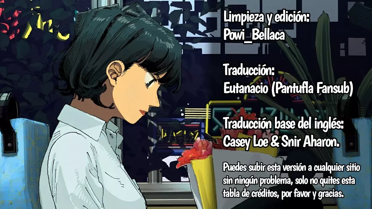 Fool's Night capítulo 81 página 18