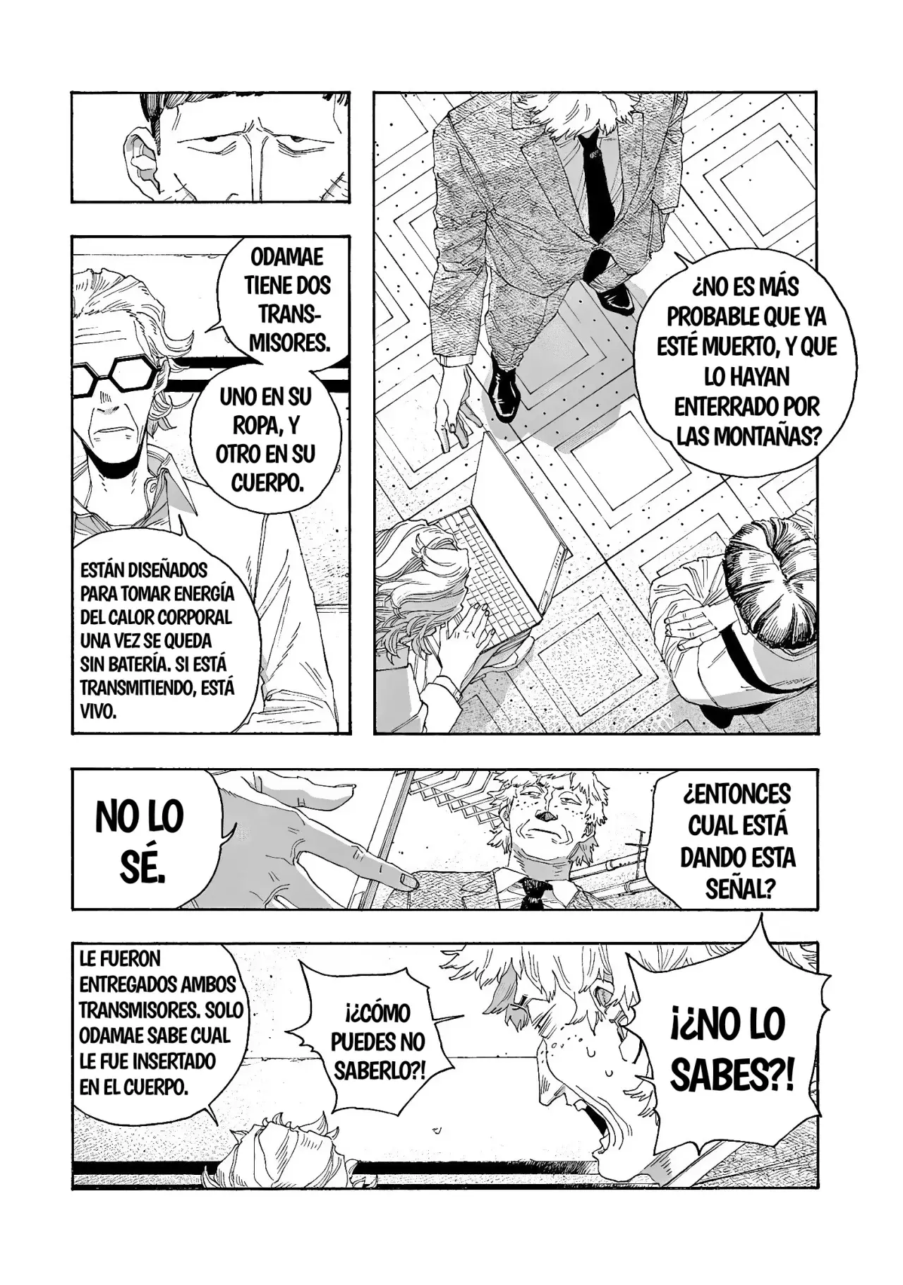 Fool's Night capítulo 81 página 2