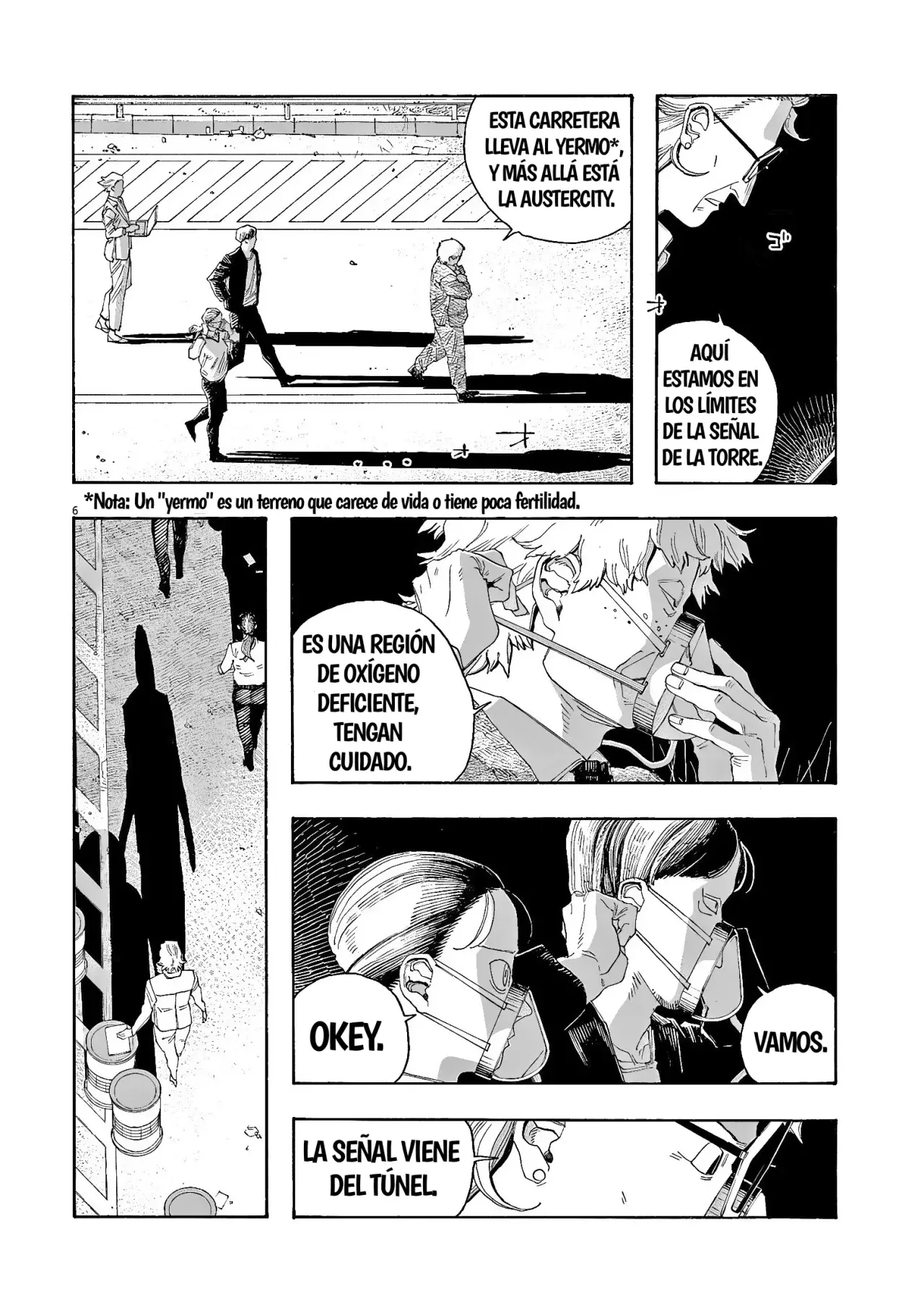 Fool's Night capítulo 81 página 6