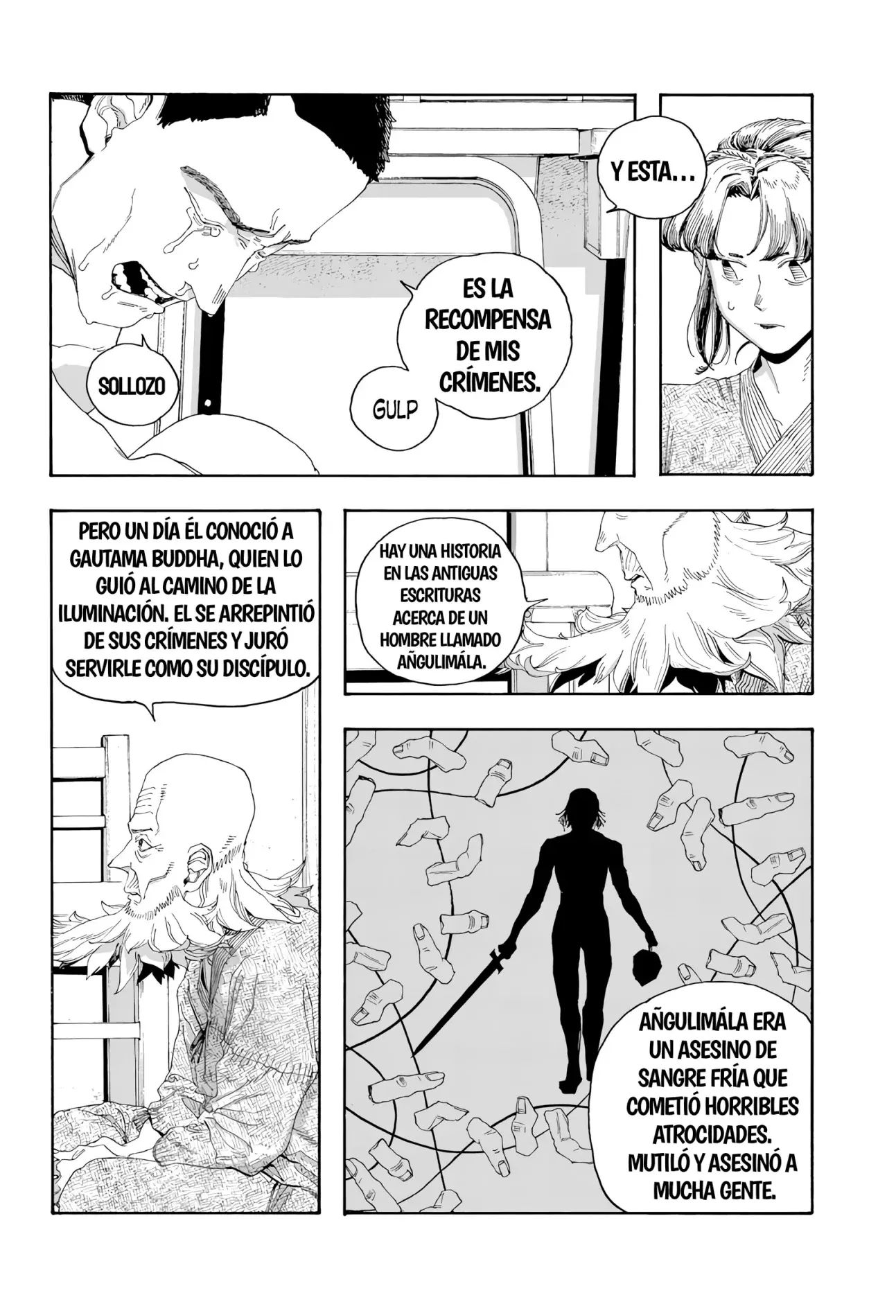 Fool's Night capítulo 84 página 10