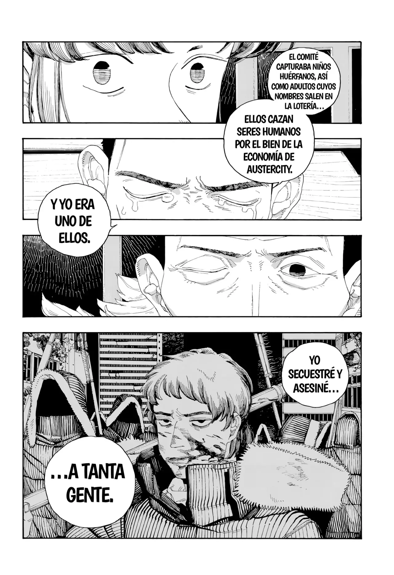 Fool's Night capítulo 84 página 14