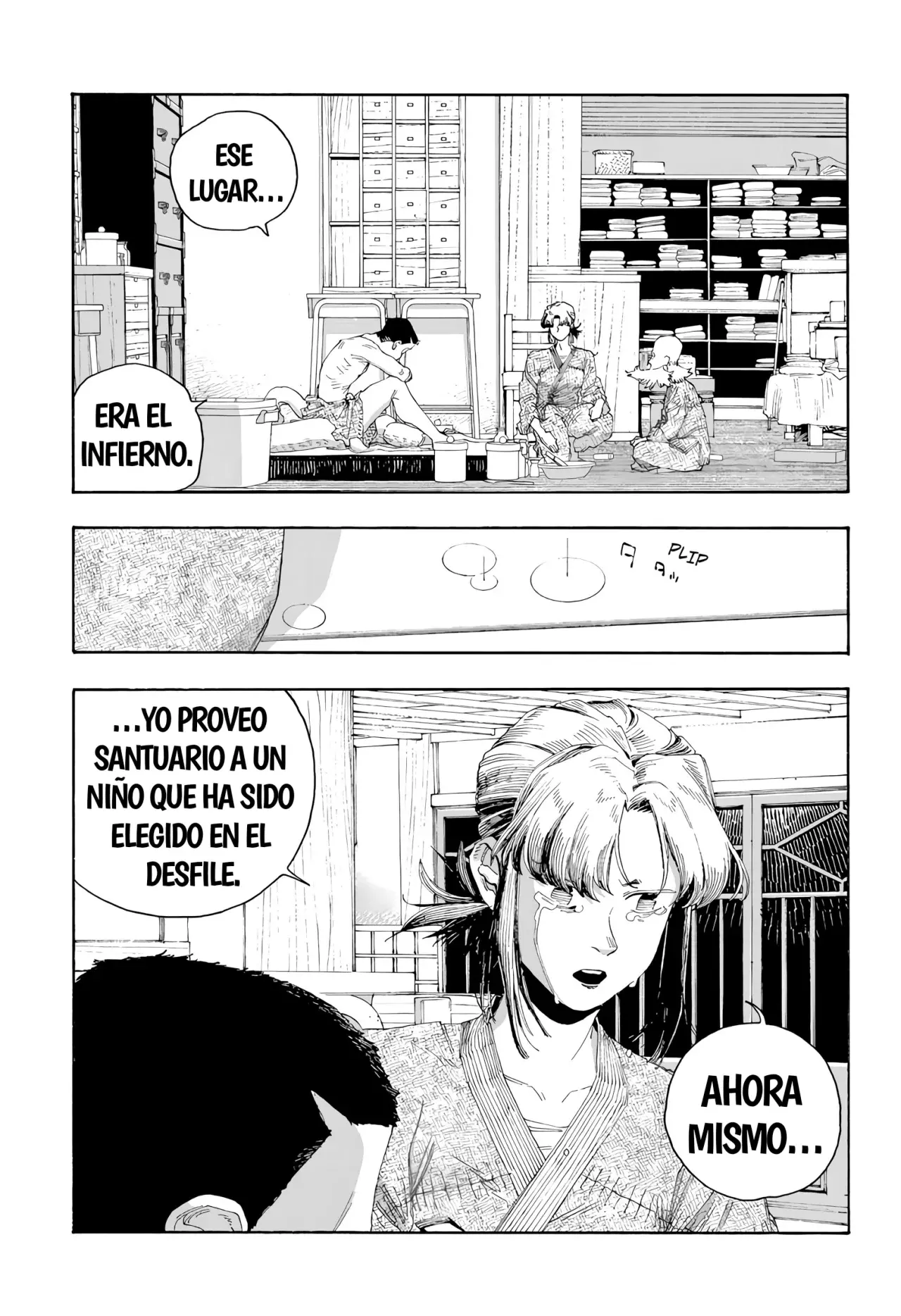 Fool's Night capítulo 84 página 15