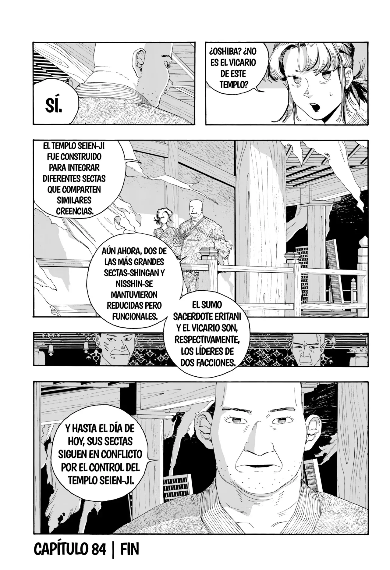 Fool's Night capítulo 84 página 19