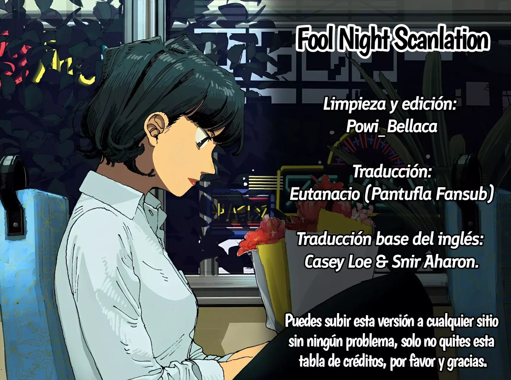 Fool's Night capítulo 84 página 20