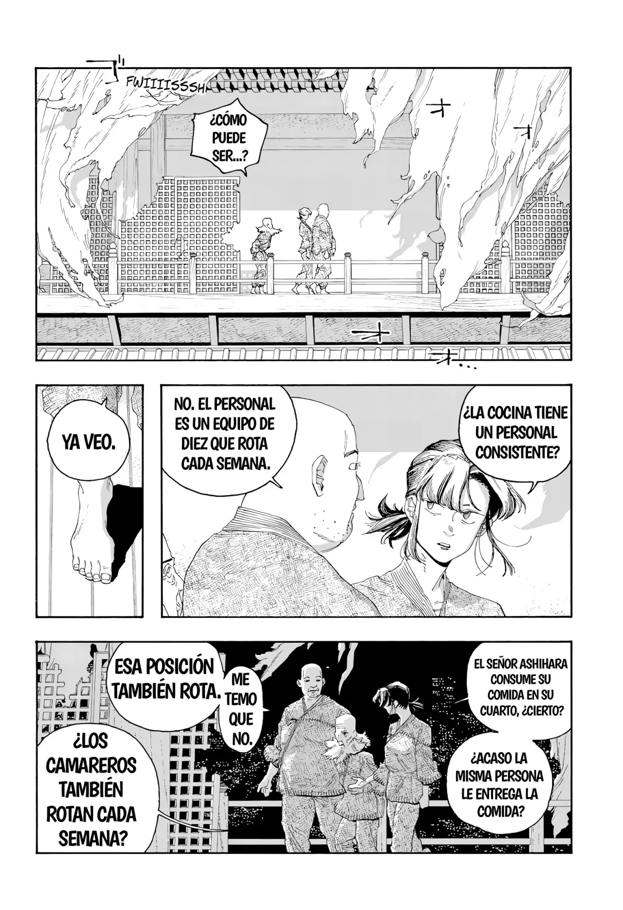 Fool's Night capítulo 84 página 4