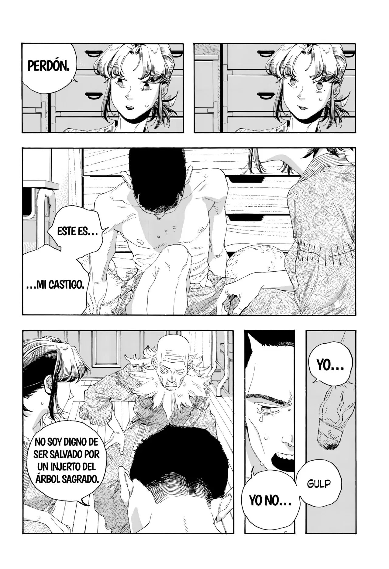Fool's Night capítulo 84 página 8
