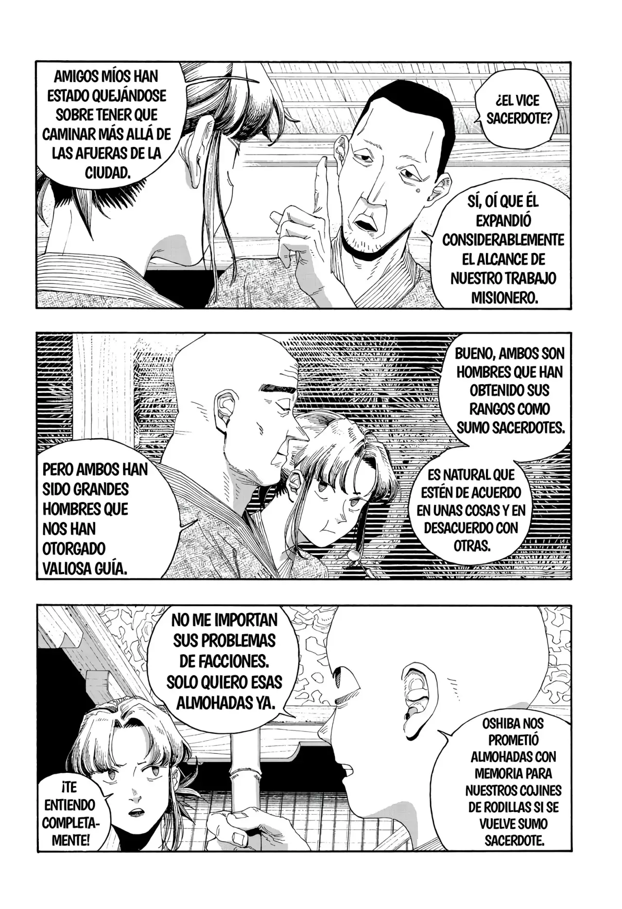 Fool's Night capítulo 85 página 10