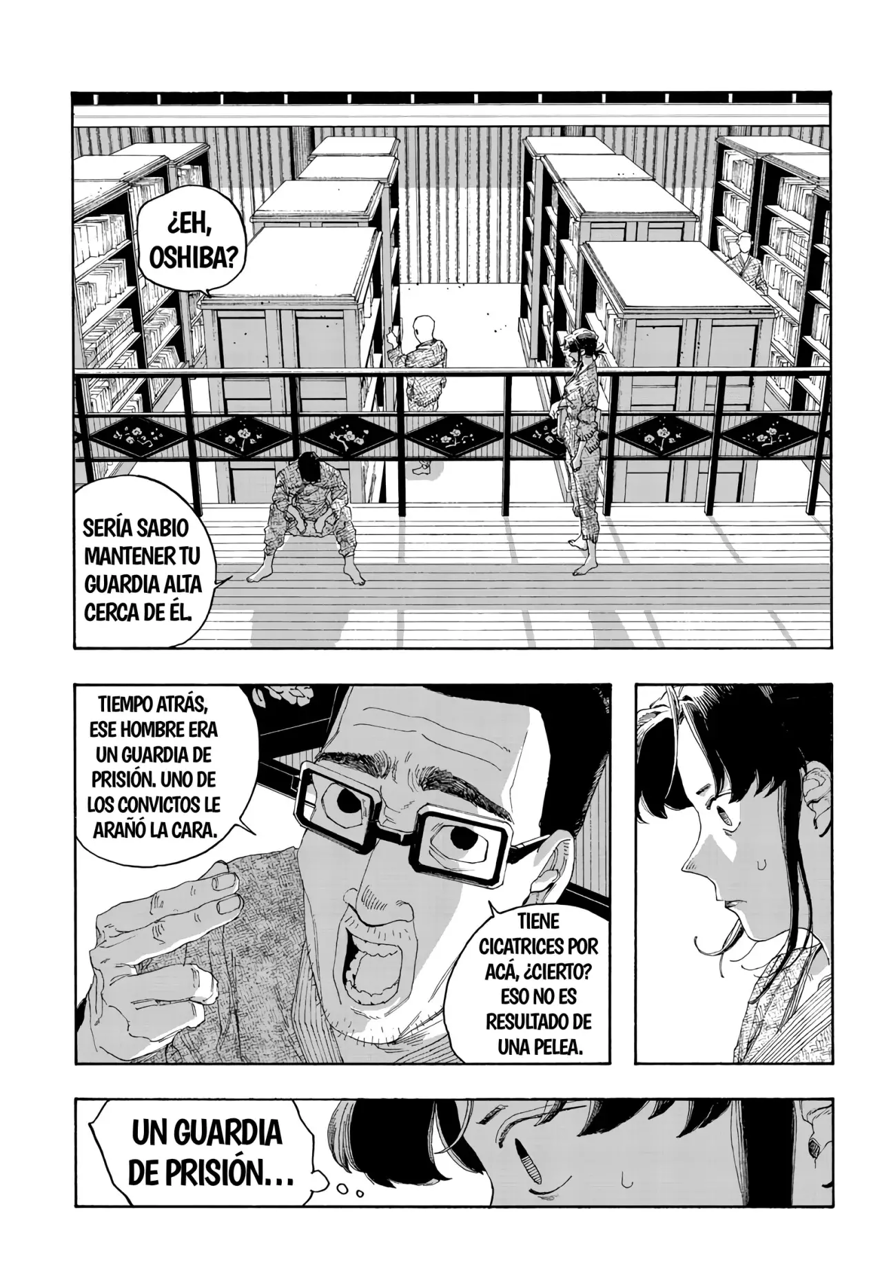 Fool's Night capítulo 85 página 11